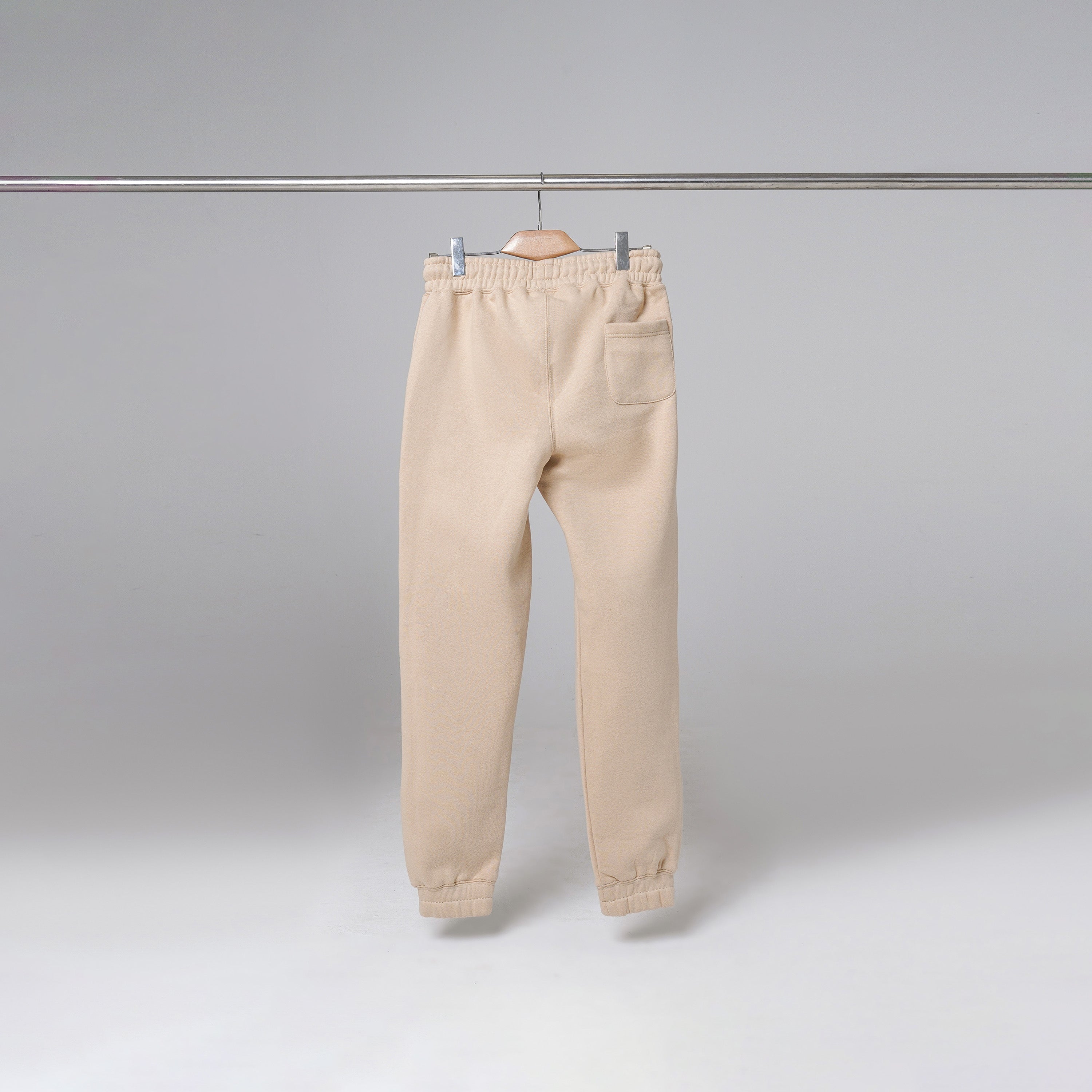 Classic Sweatpants - Beige