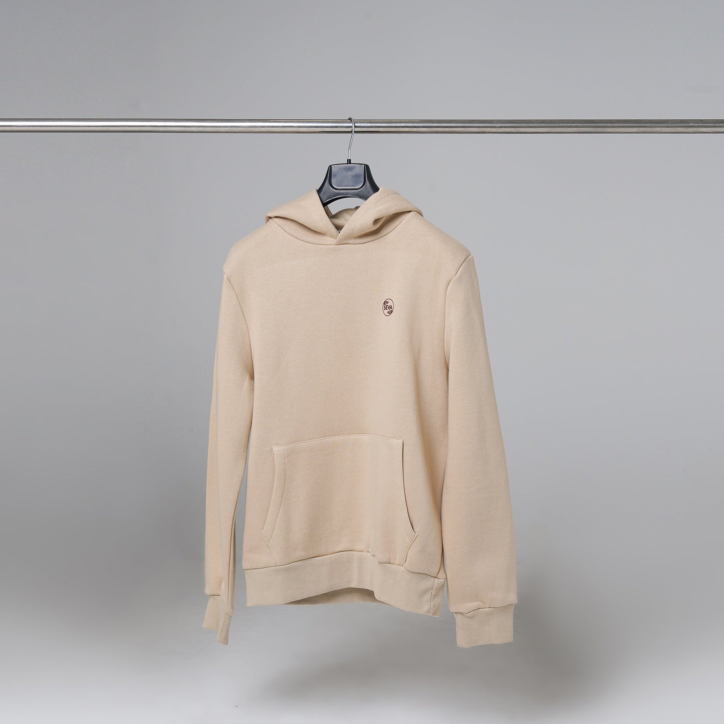 Premium Oversized Hoodies - Beige