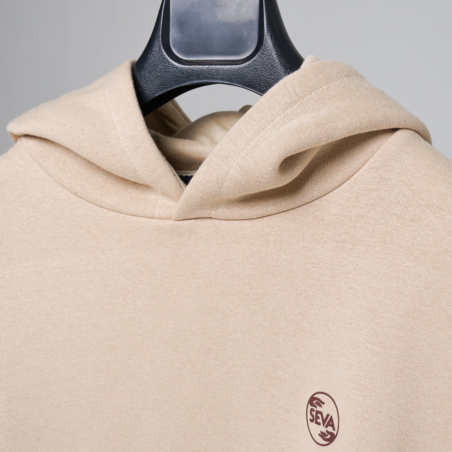 Premium Oversized Hoodies - Beige