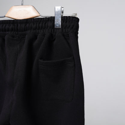Black Classic Sweatpants