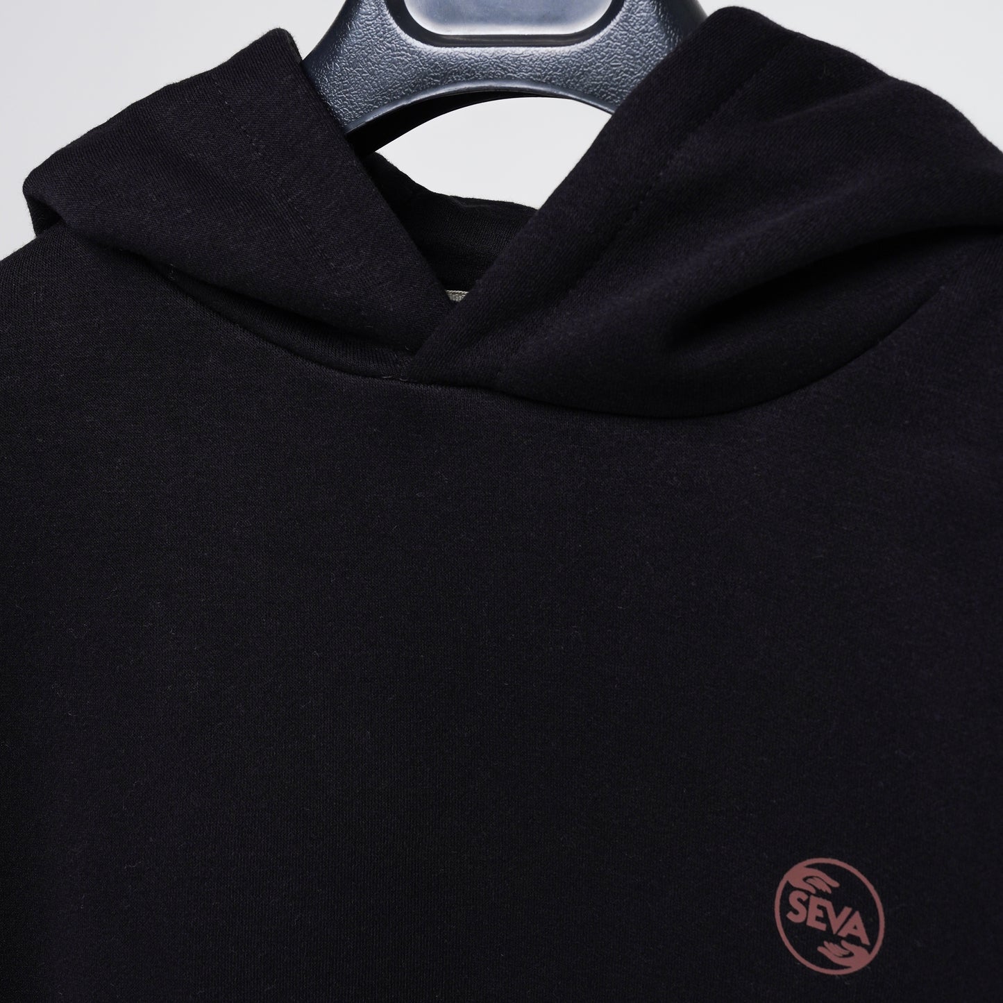 Premium Oversized Hoodies - Black