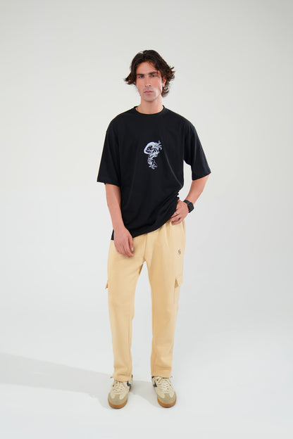 Latte Cargo Pants