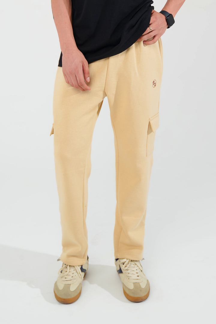 Latte Cargo Pants