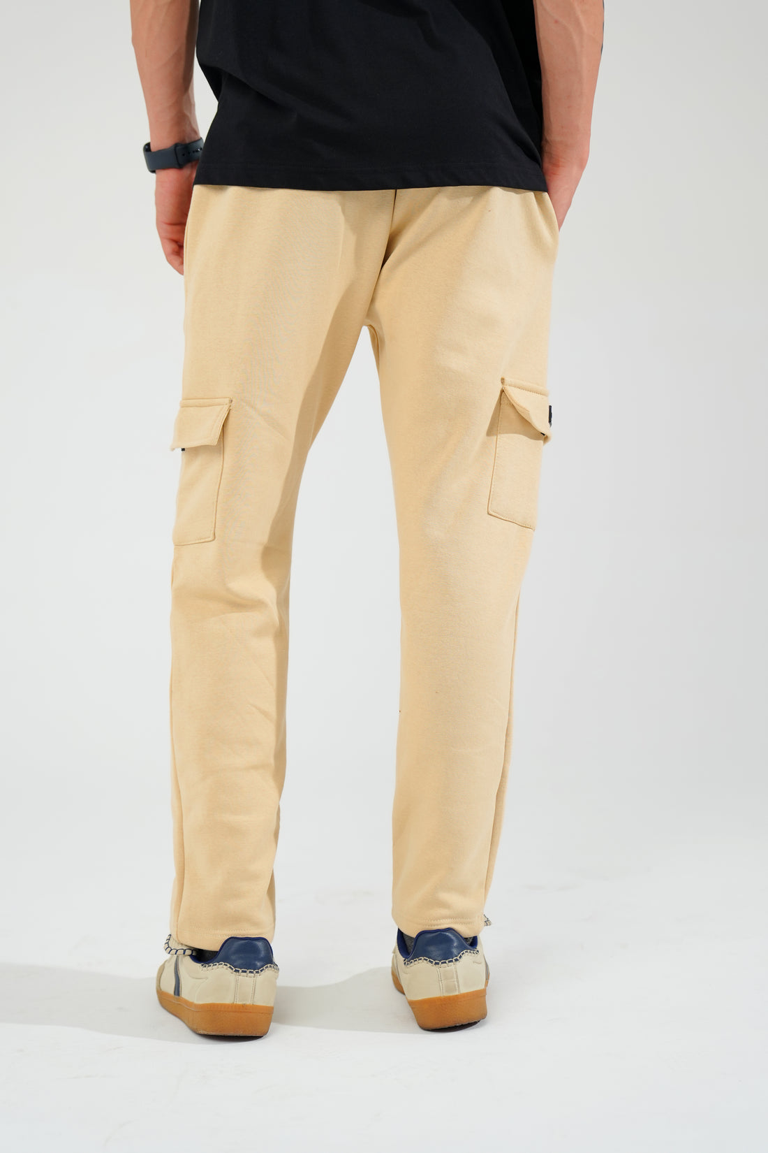 Latte Cargo Pants