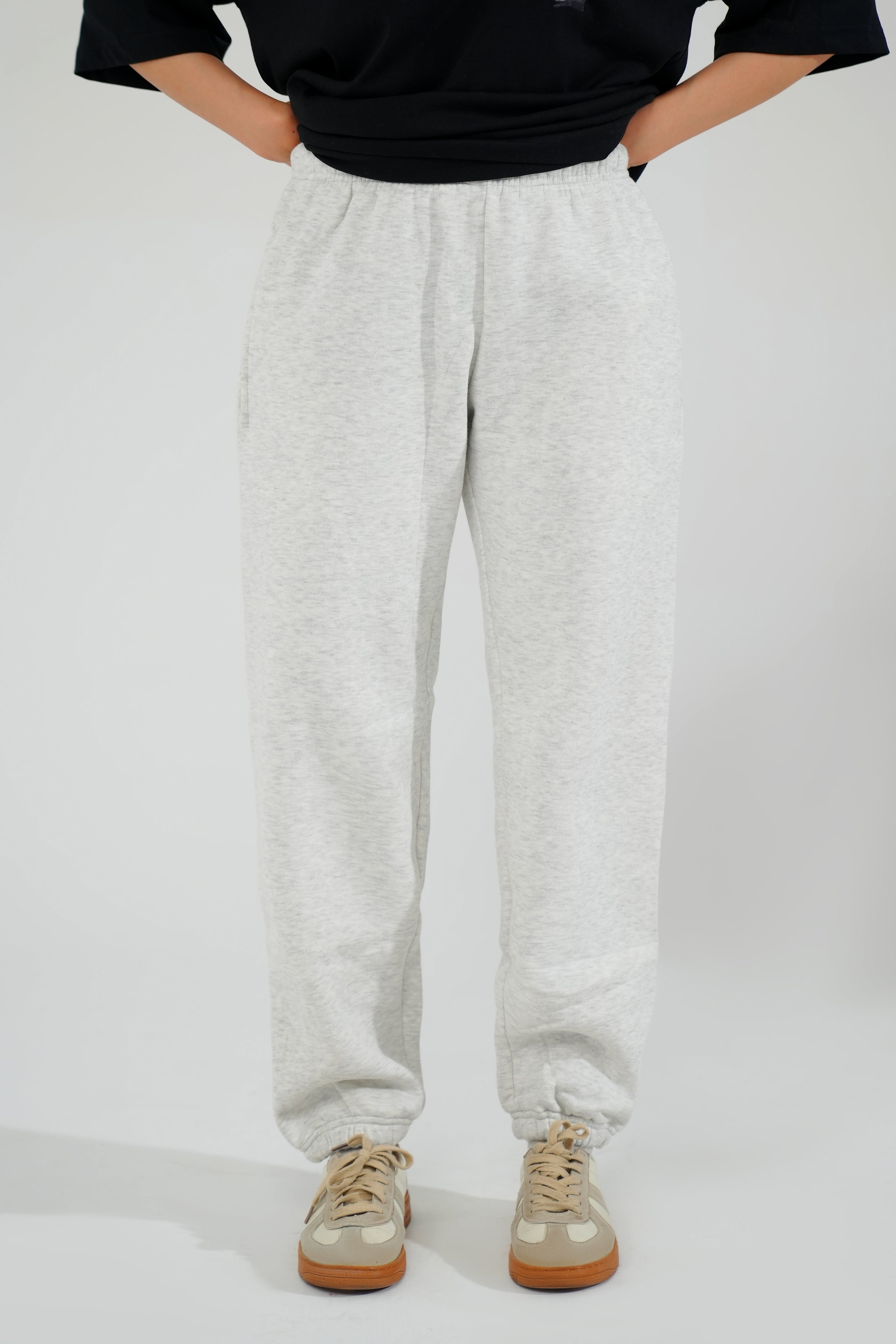 Smoke Grey Sweatpants