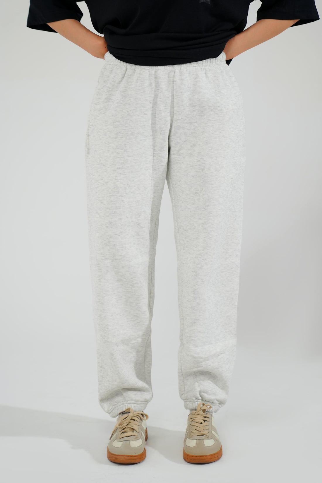 Smoke Grey Sweatpants