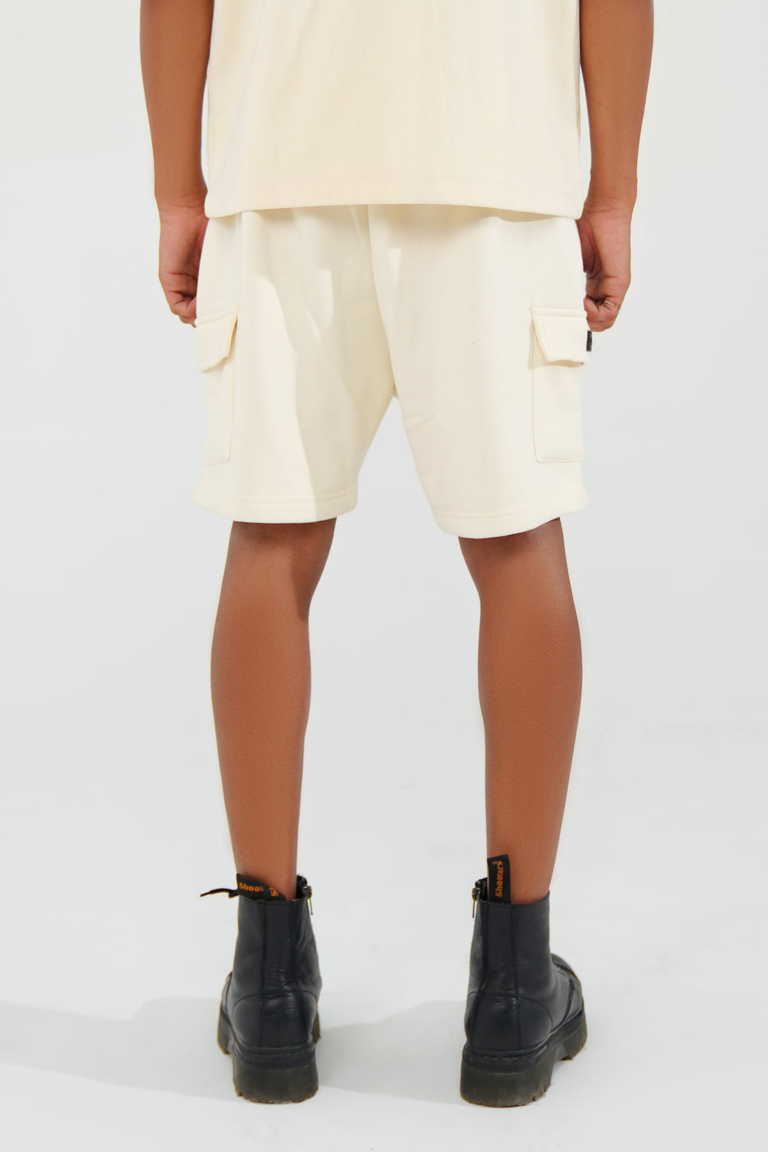 Latte Cargo Shorts