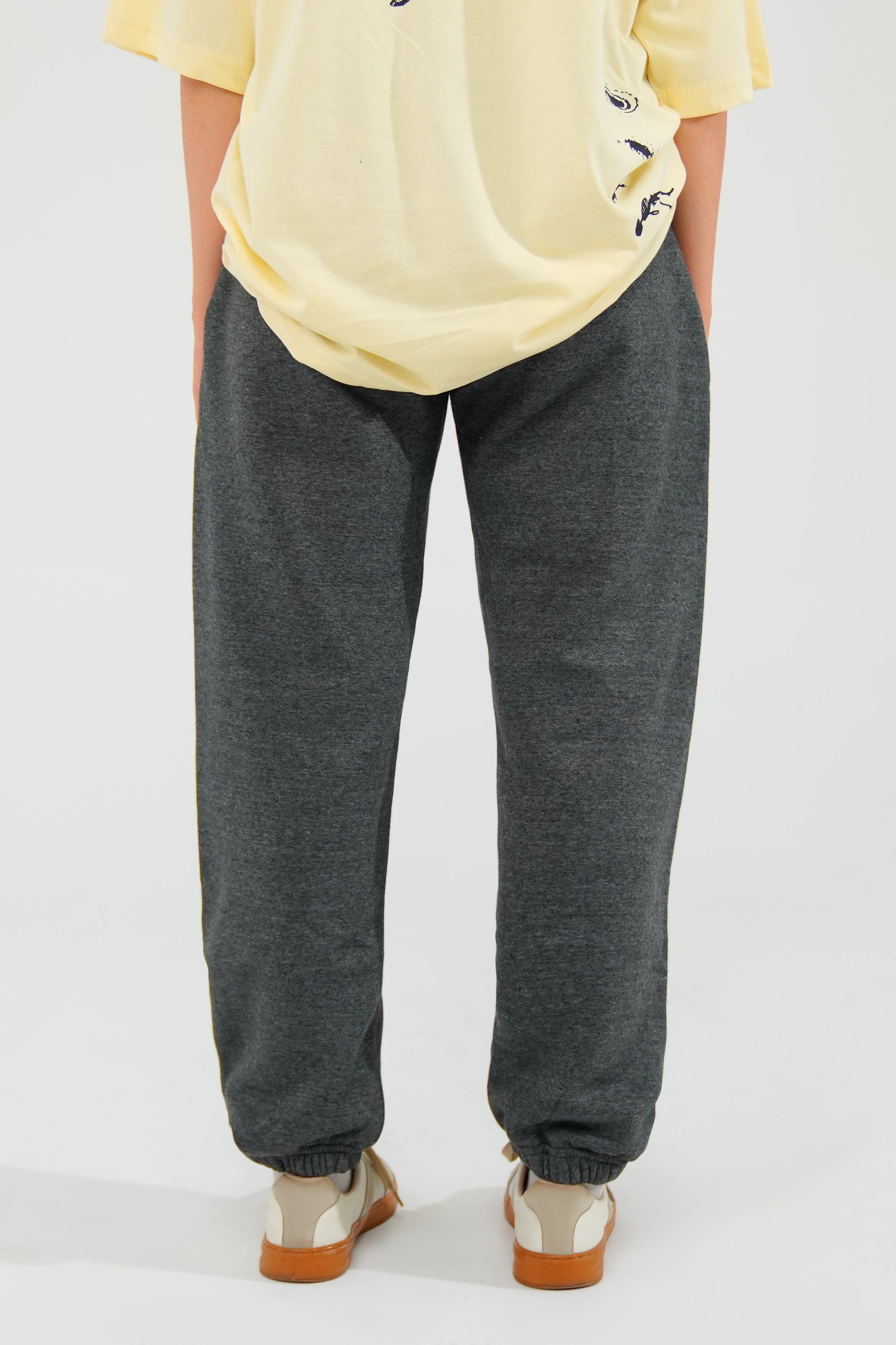 Charcoal Grey Sweatpants
