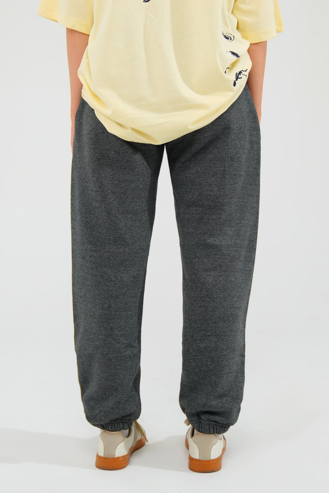 Charcoal Grey Sweatpants
