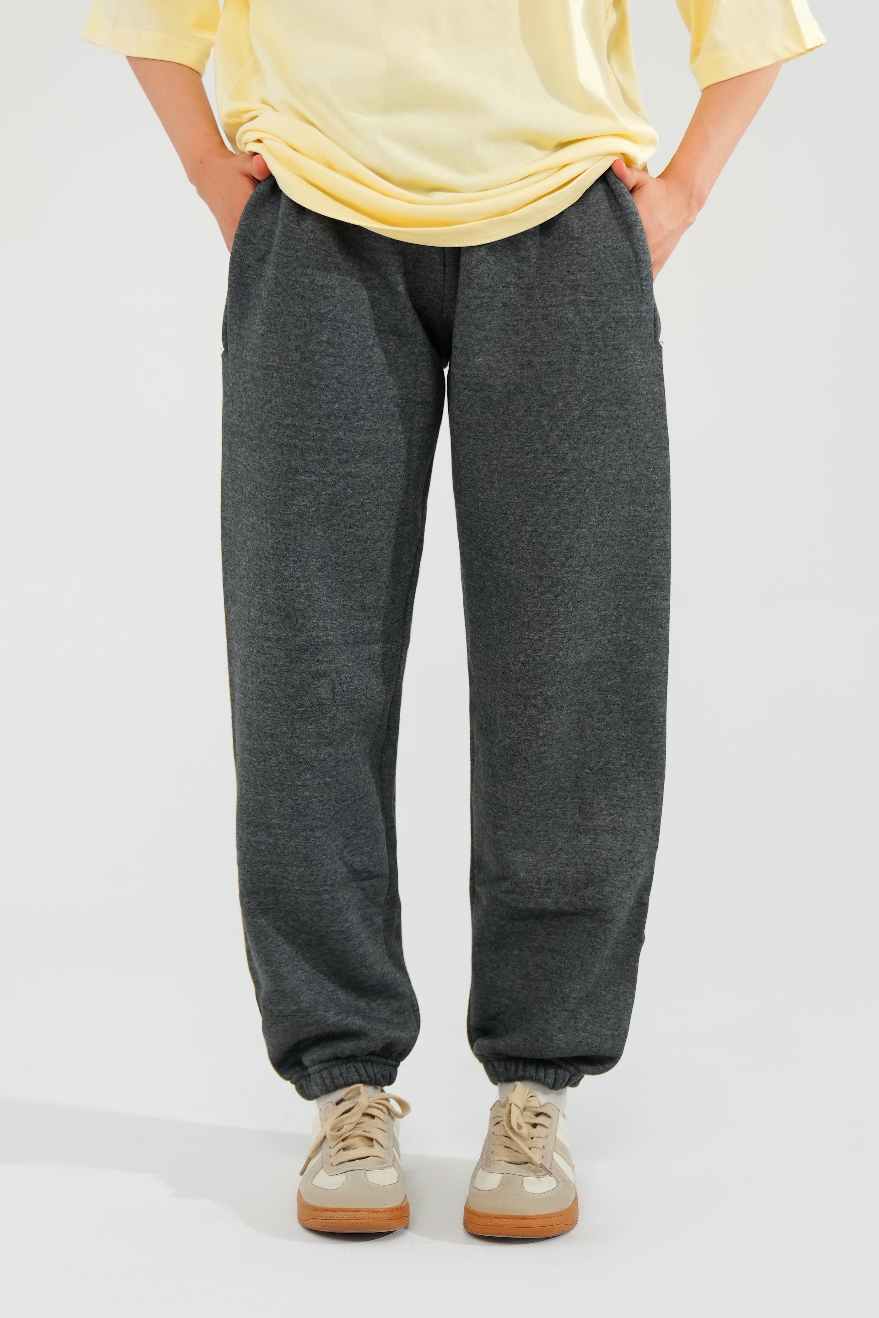 Charcoal Grey Sweatpants