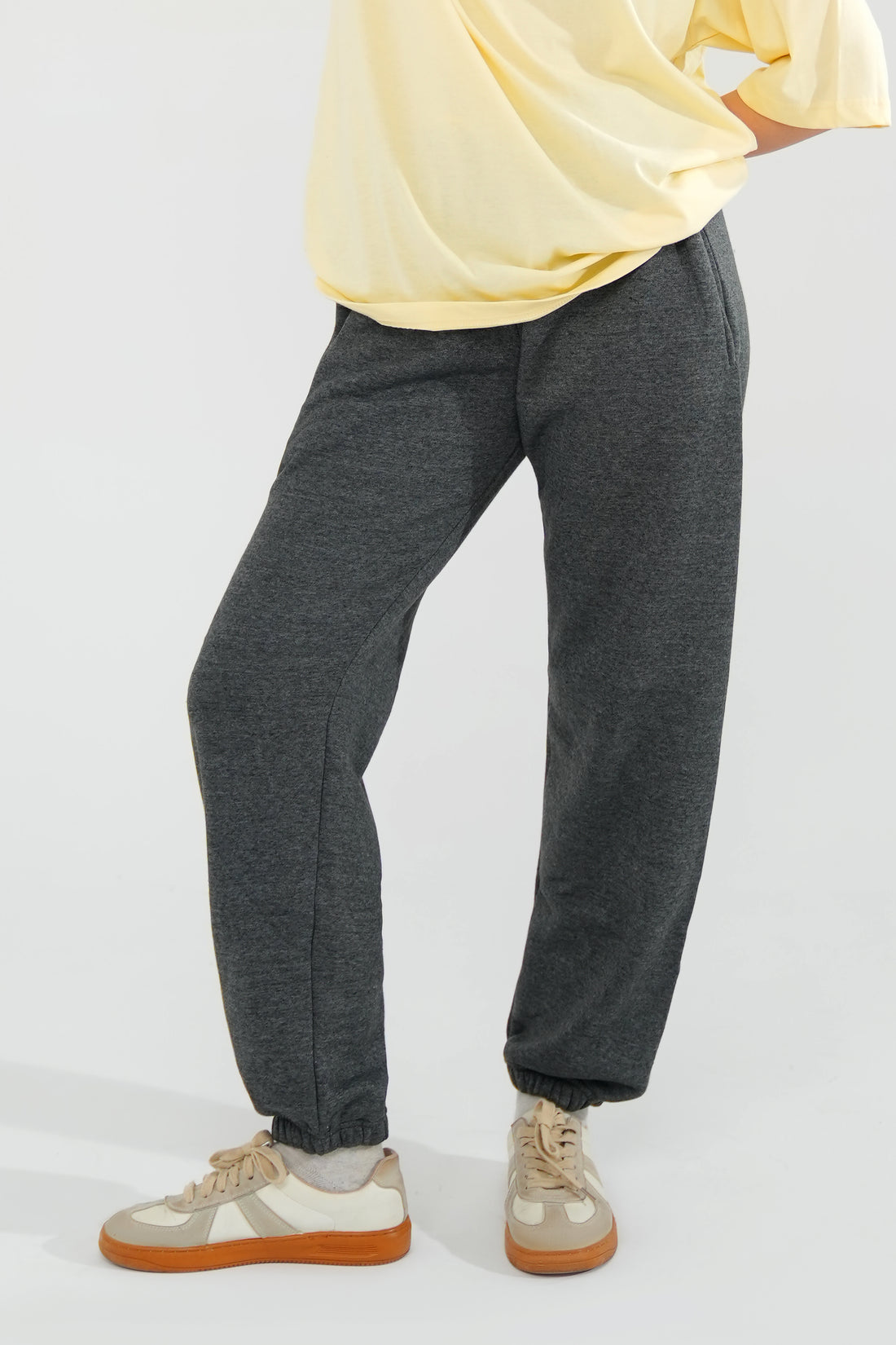 Charcoal Grey Sweatpants