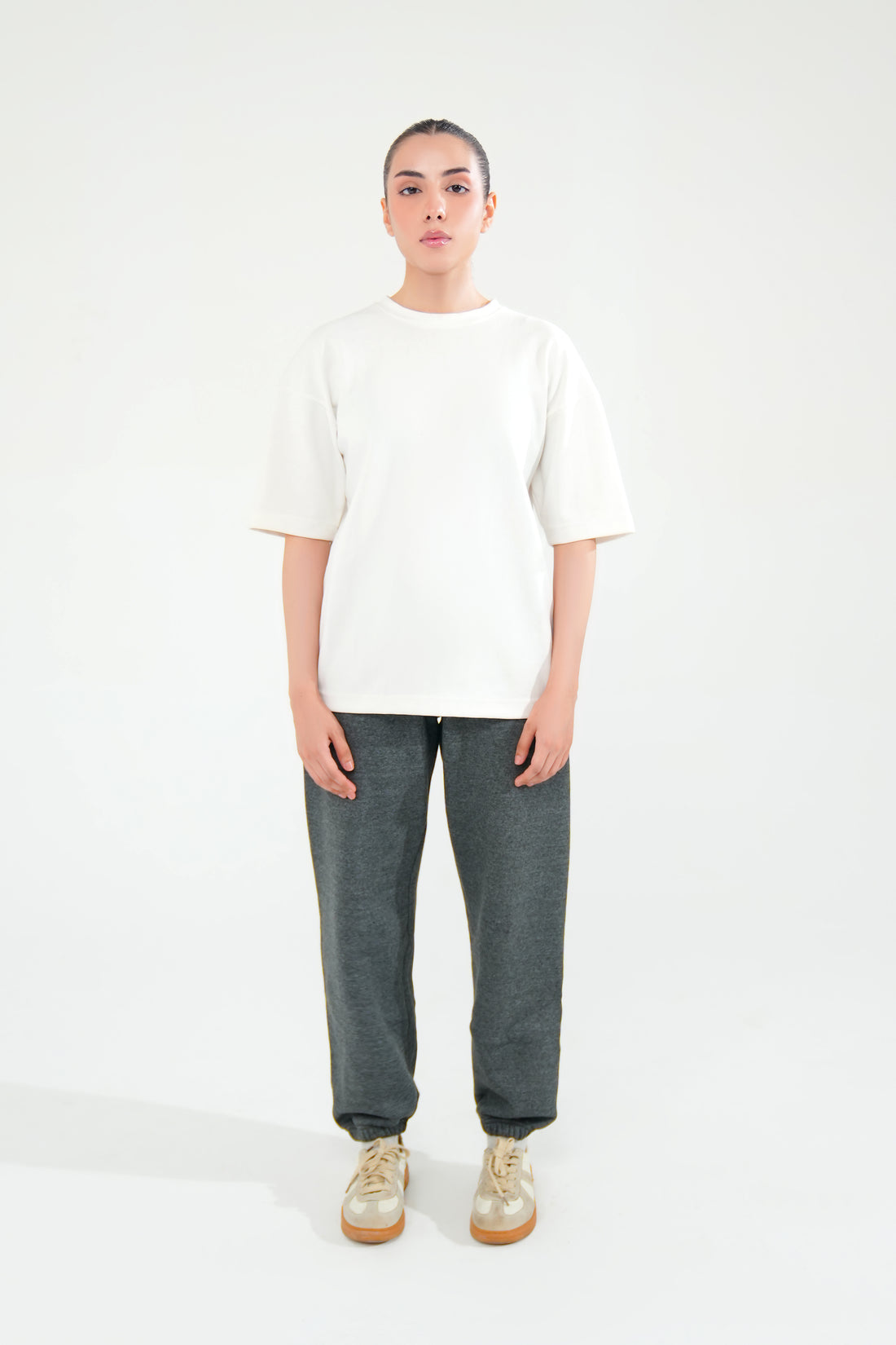 Charcoal Grey Sweatpants