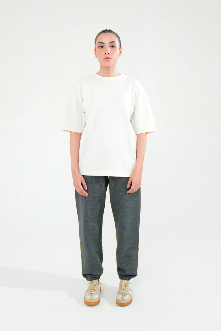 Charcoal Grey Pants - Women