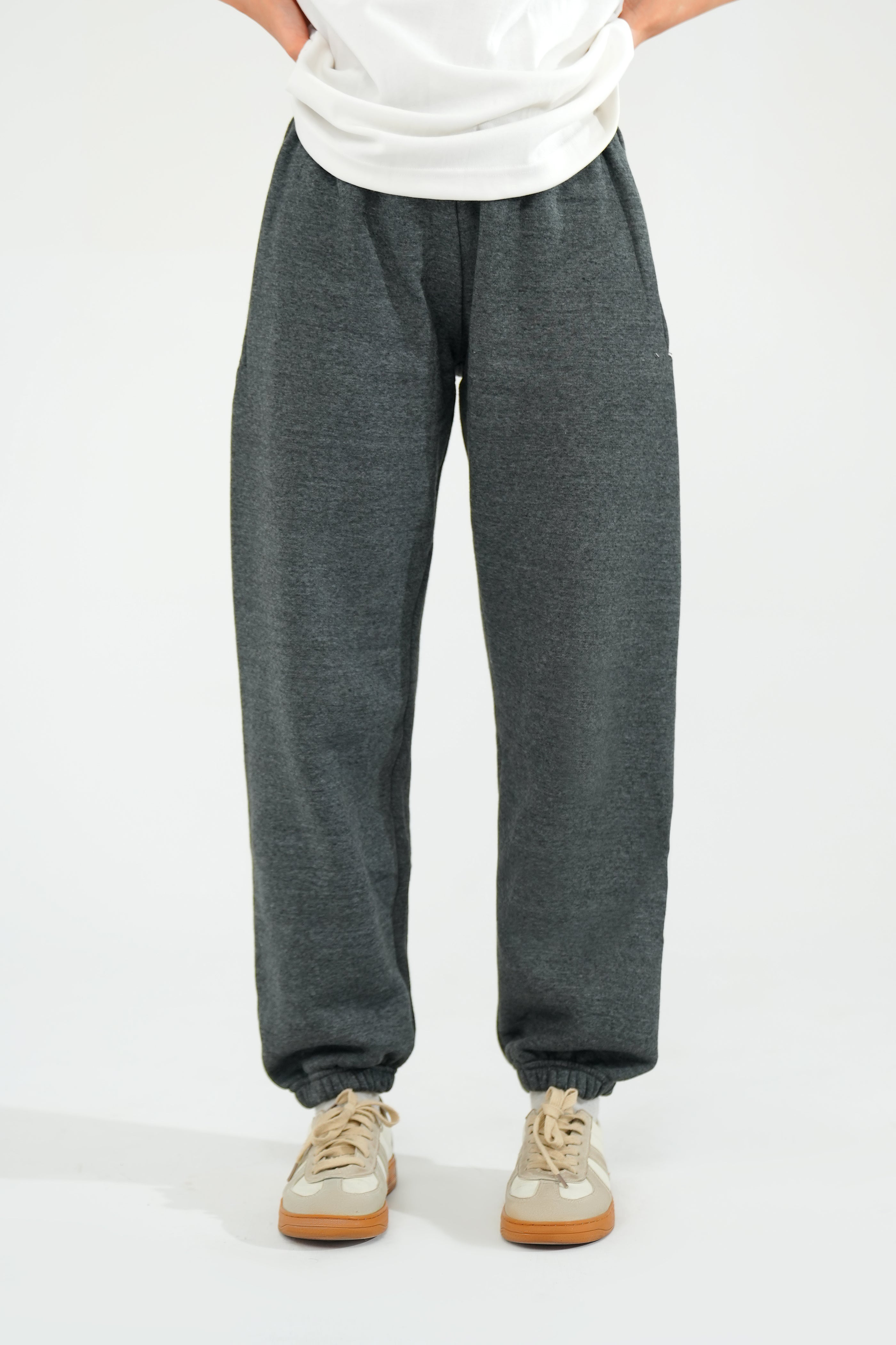 Charcoal Grey Sweatpants