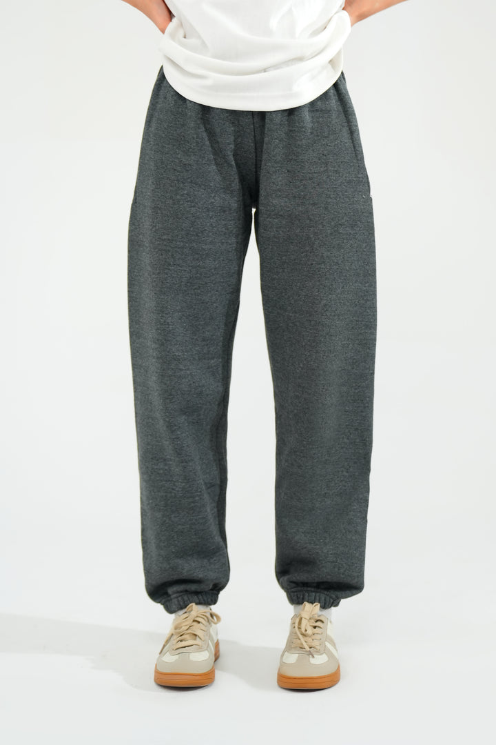 Charcoal Grey Pants - Women