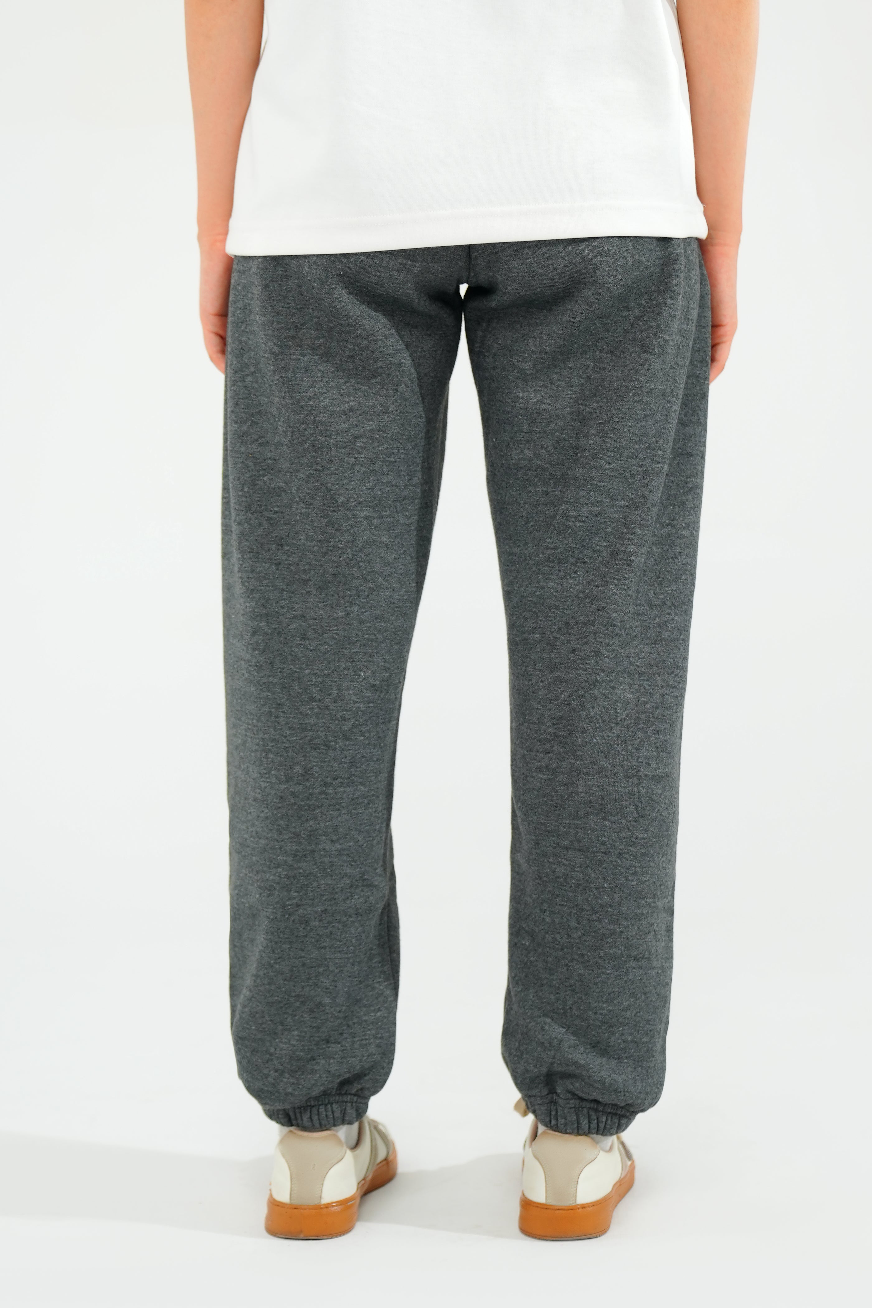 Charcoal Grey Sweatpants