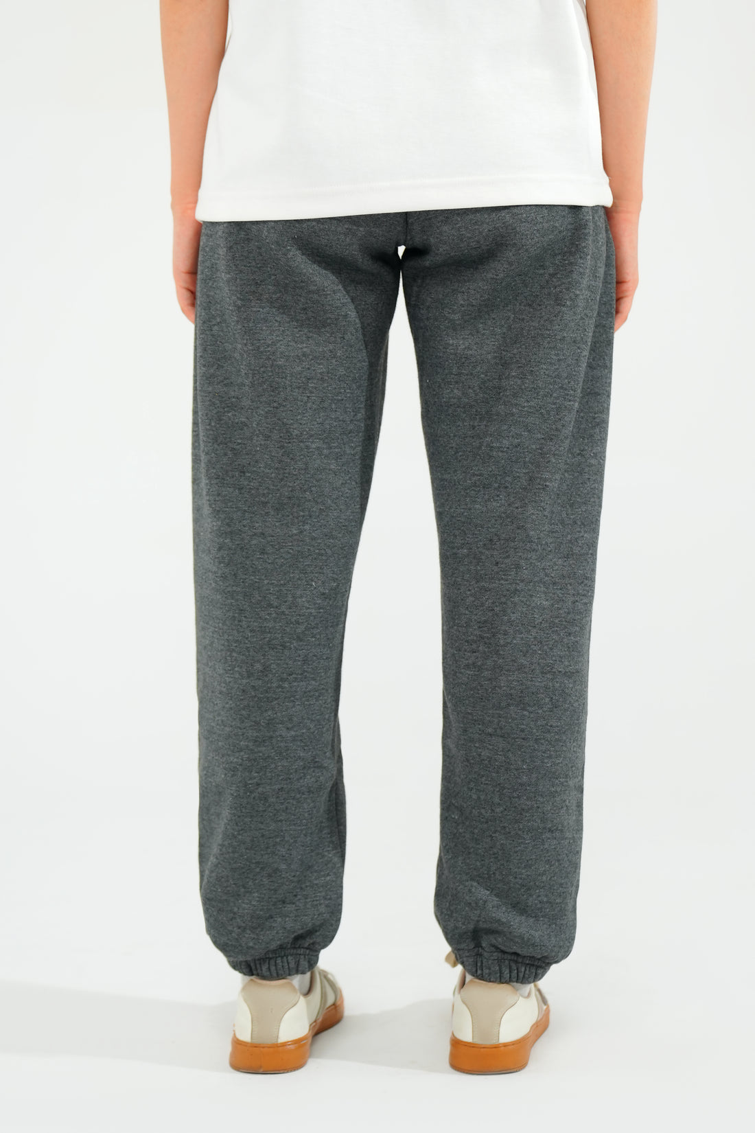 Charcoal Grey Sweatpants
