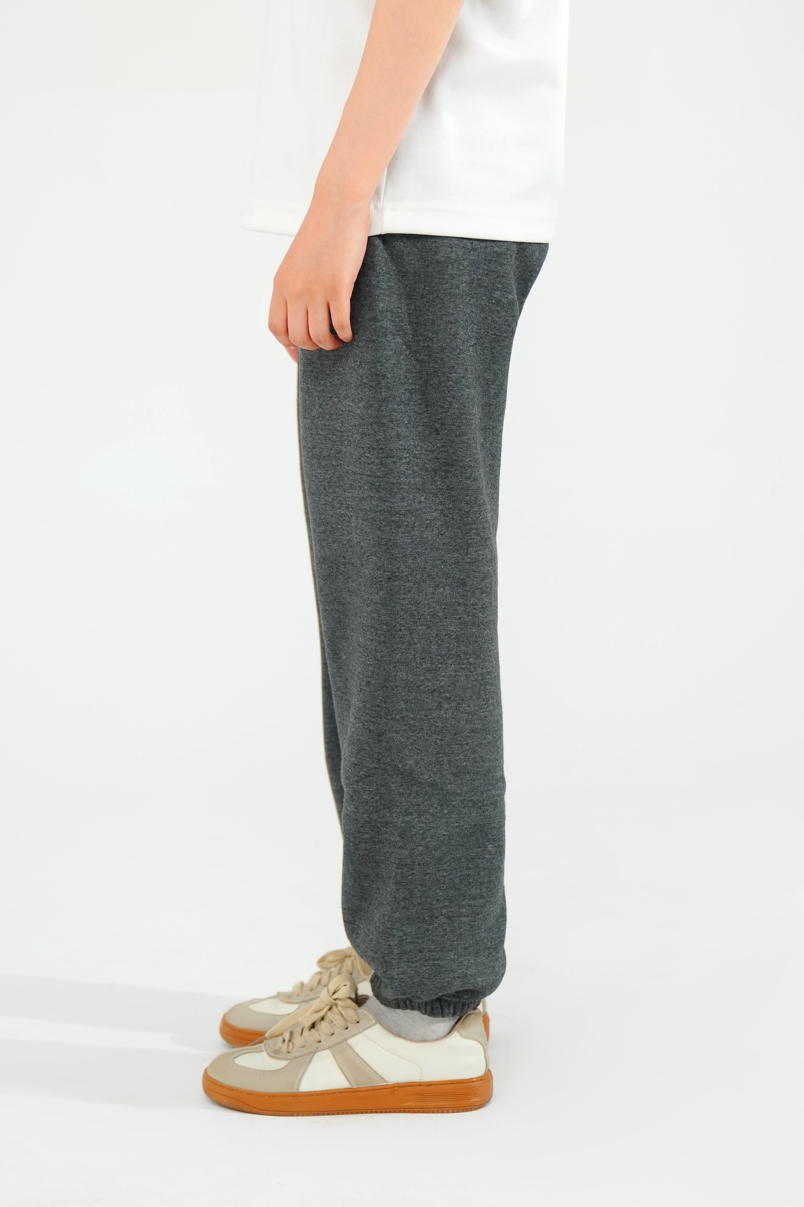 Charcoal Grey Sweatpants