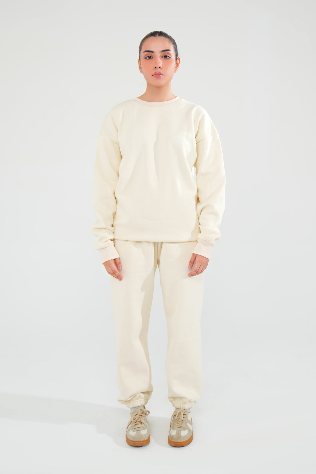 Latte Sweat Shirt - Women