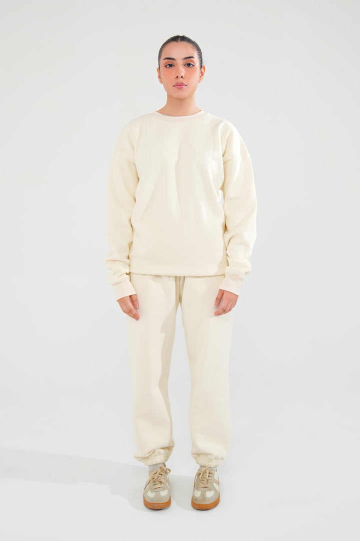 Latte Sweat Shirt - Women