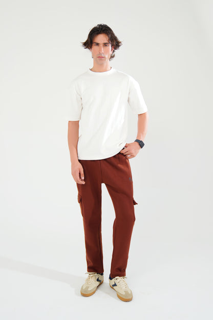 Tobacco Cargo Pants