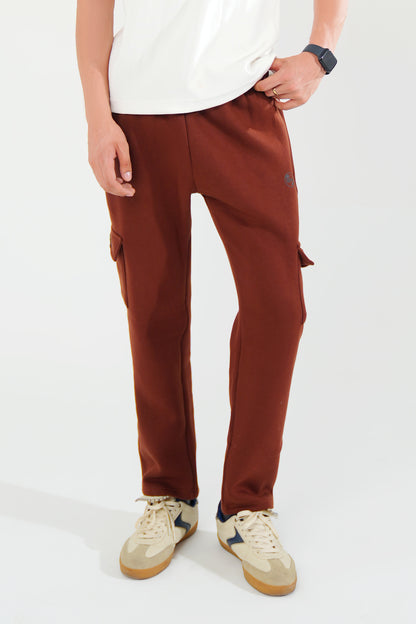 Tobacco Cargo Pants