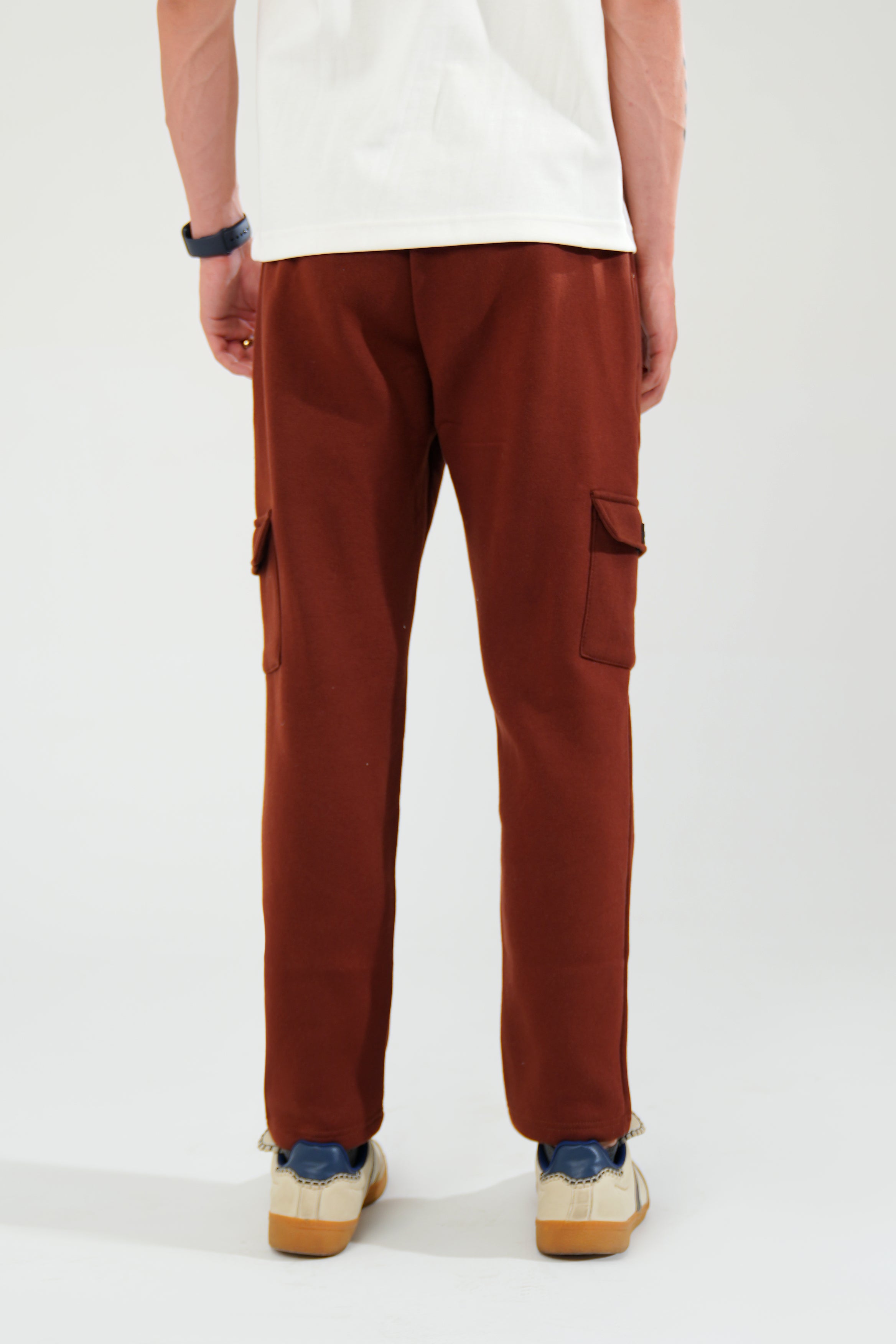 Tobacco Cargo Pants