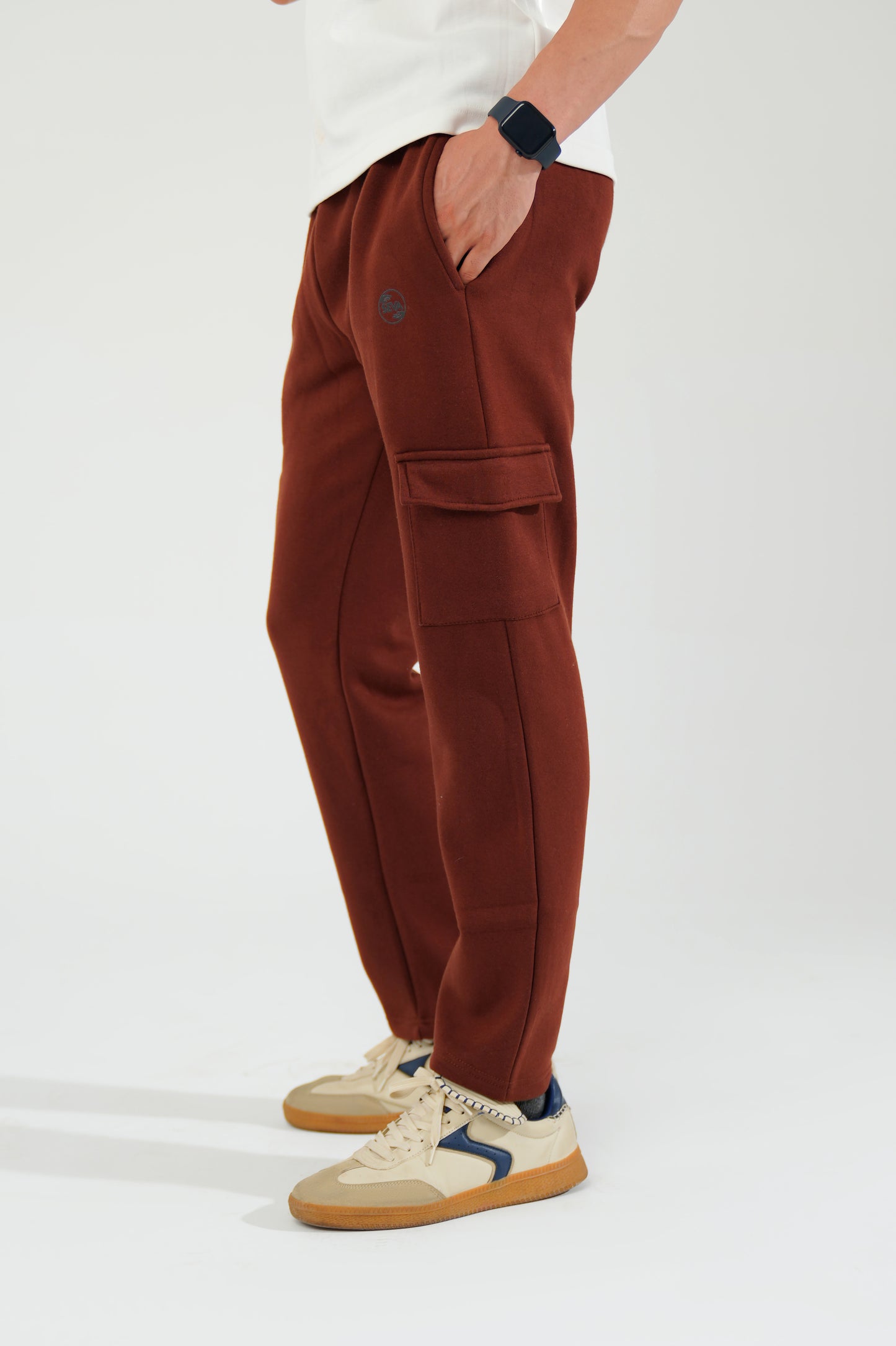 Tobacco Cargo Pants