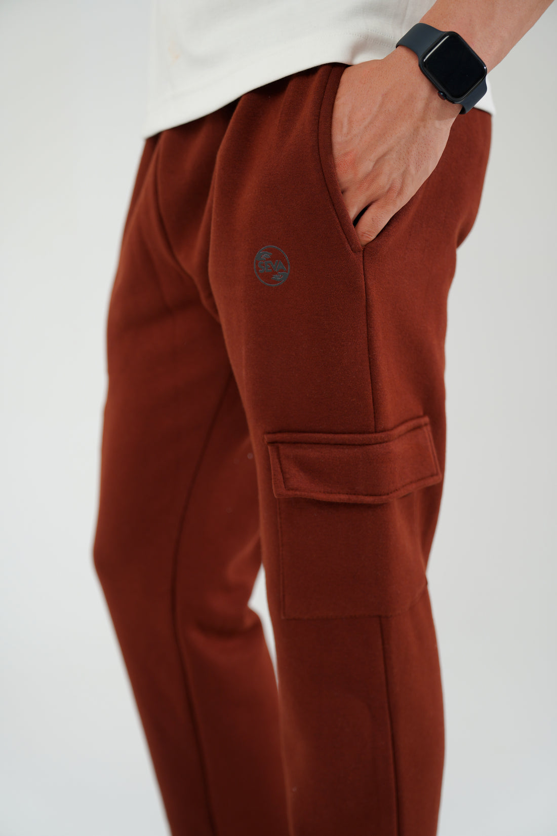 Tobacco Cargo Pants