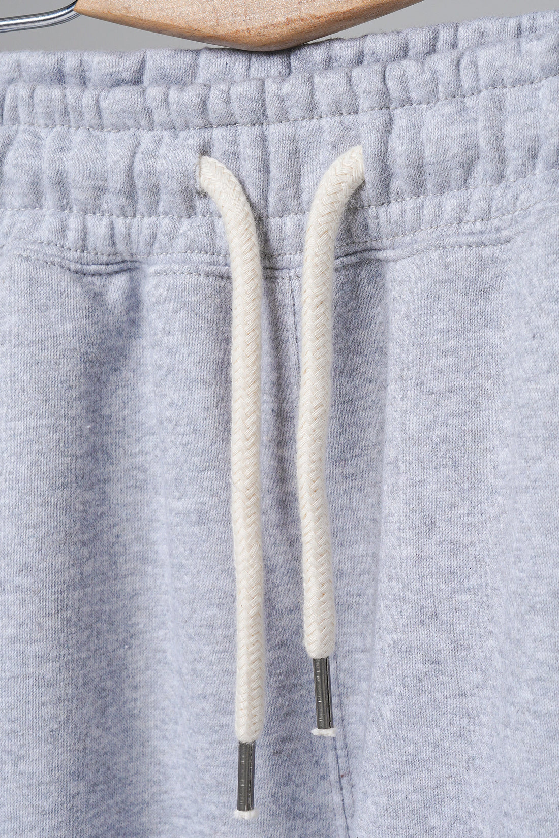 Grey Classic Sweatpants
