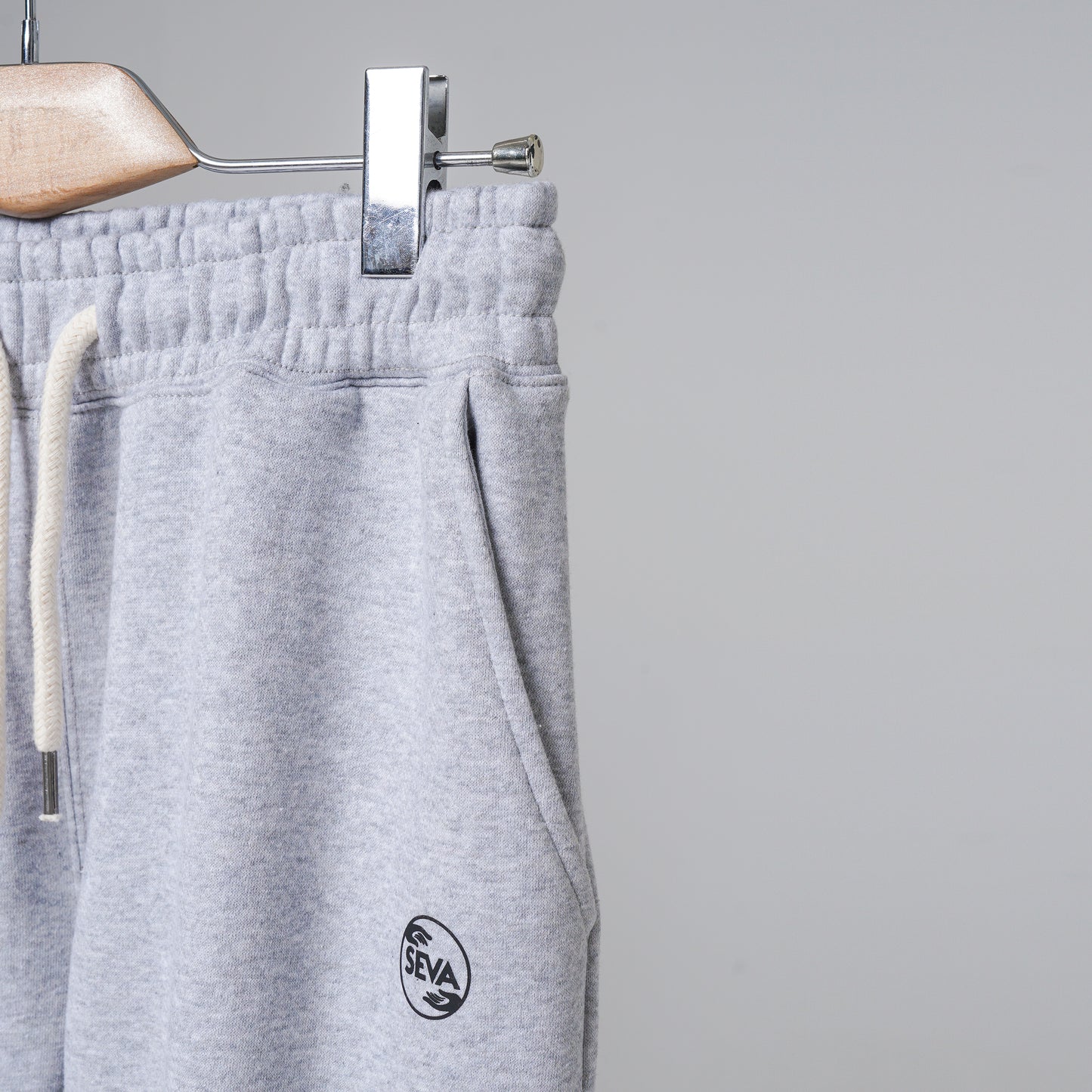 Classic Sweatpants - Grey