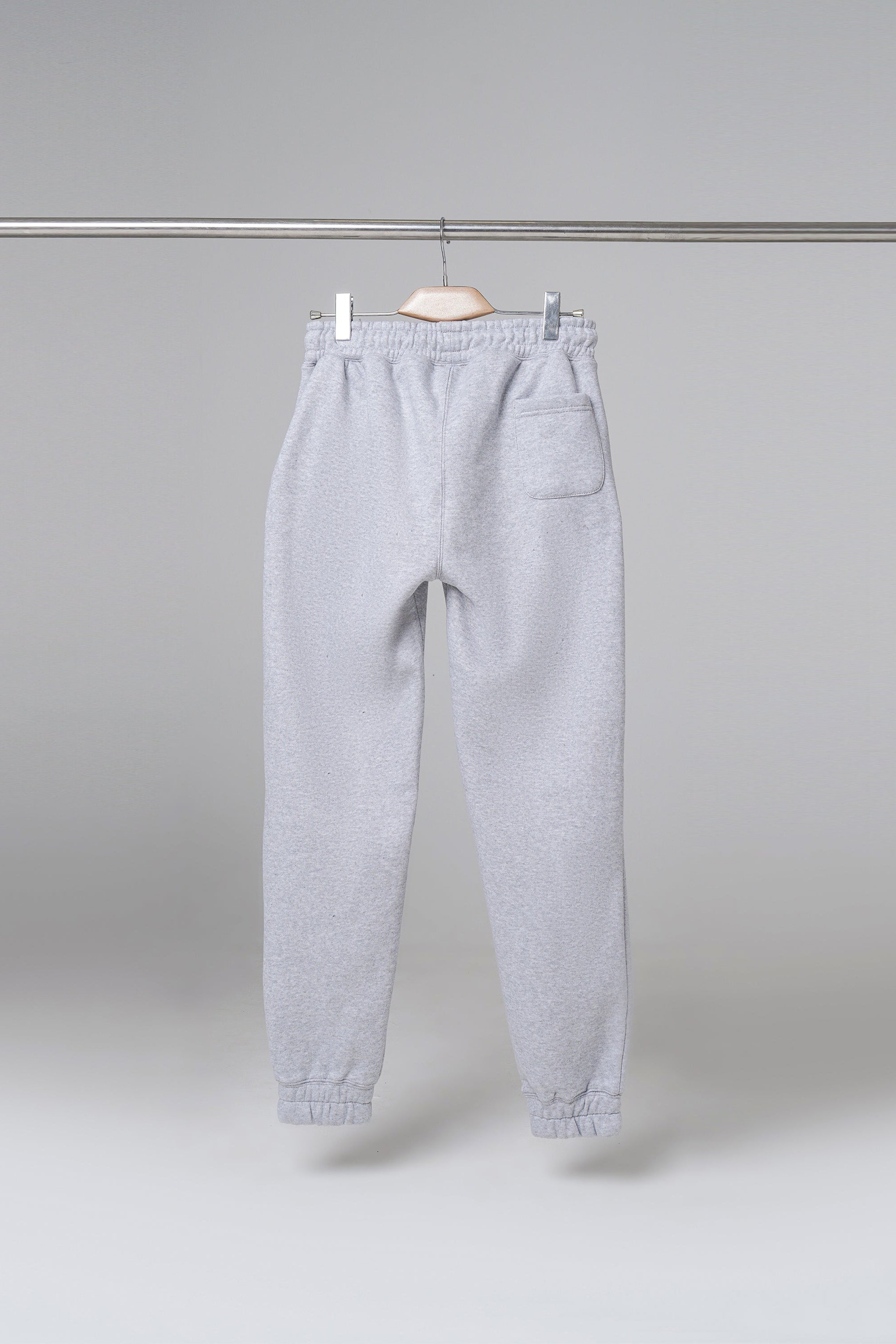 Grey Classic Sweatpants