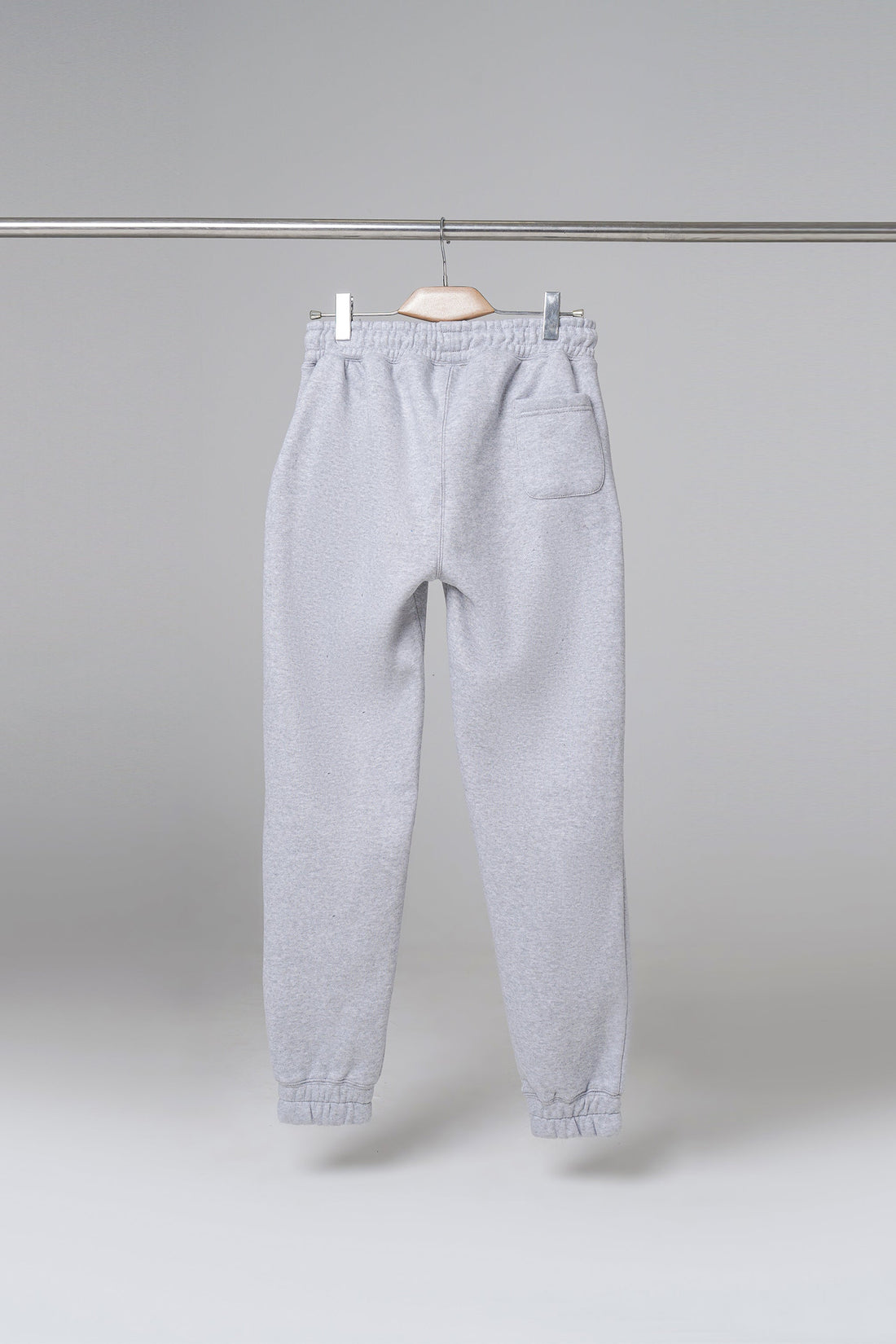 Grey Classic Sweatpants