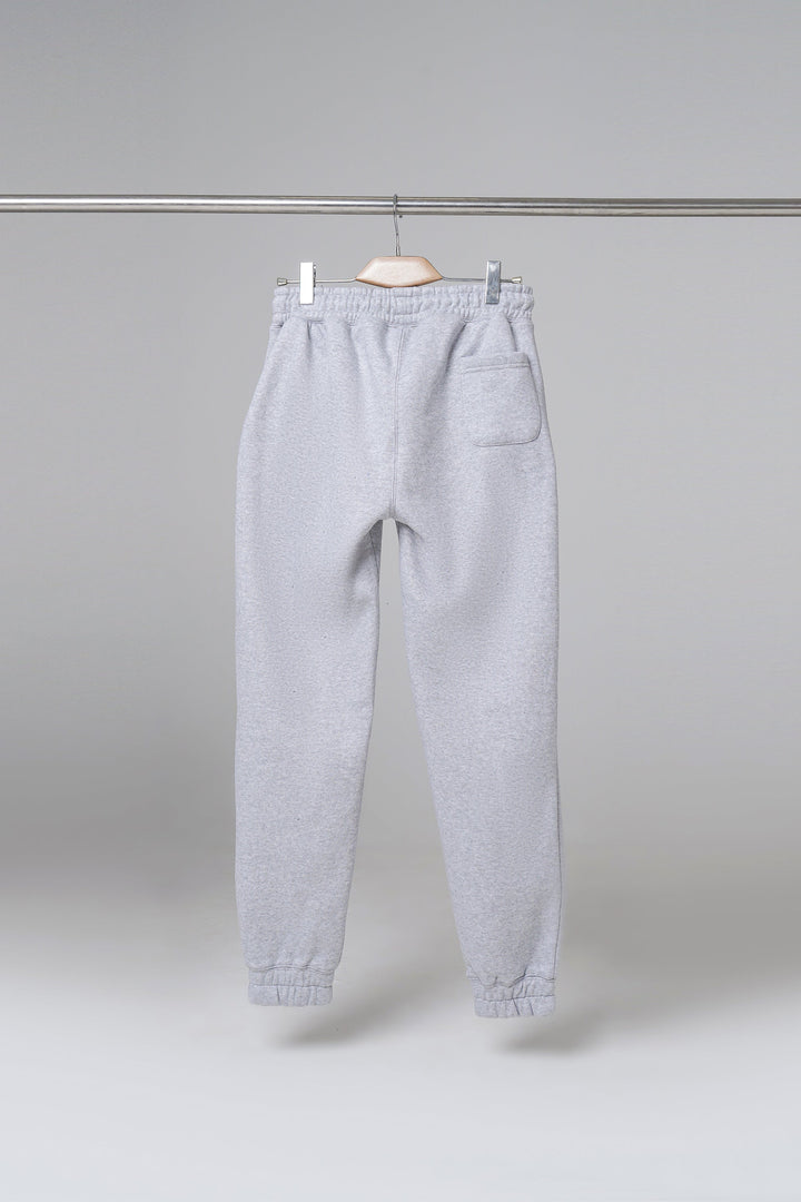 Grey Classic Sweatpants