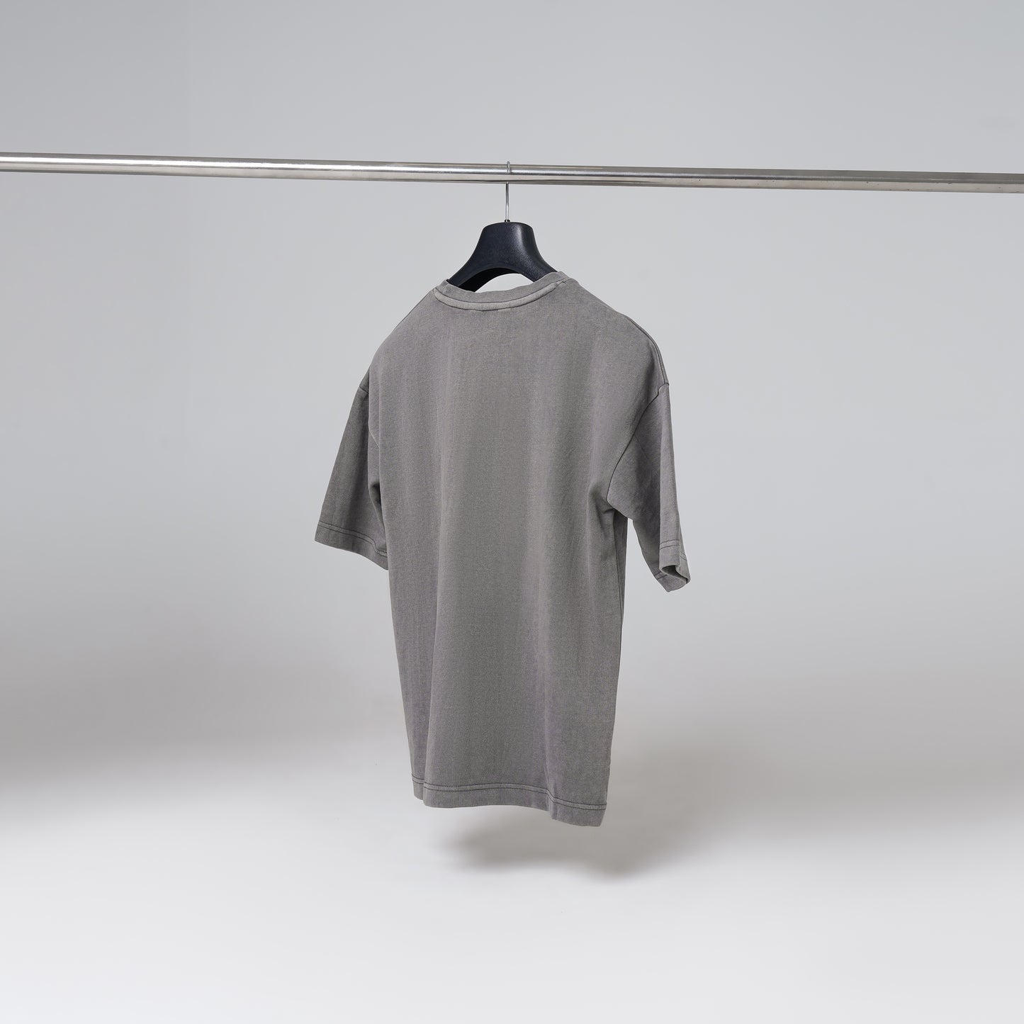 Premium Drop Shoulder Tshirt - Grey