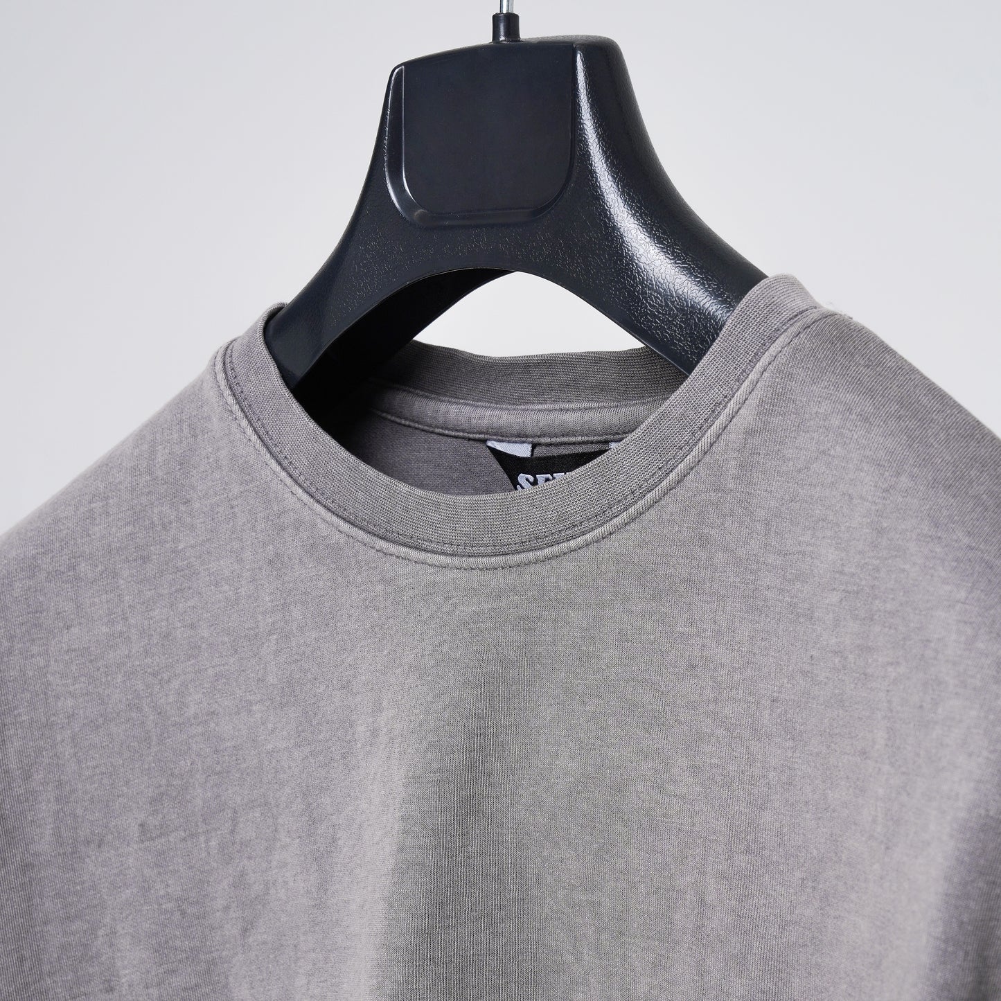 Premium Drop Shoulder Tshirt - Grey