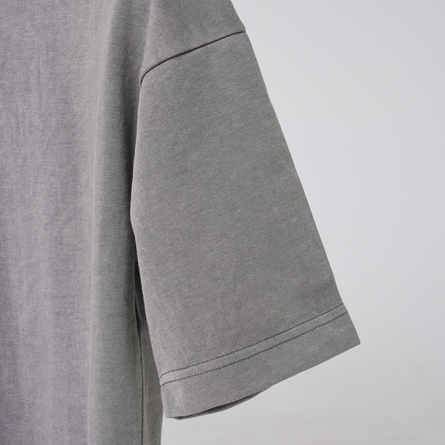 Premium Drop Shoulder Tshirt - Grey