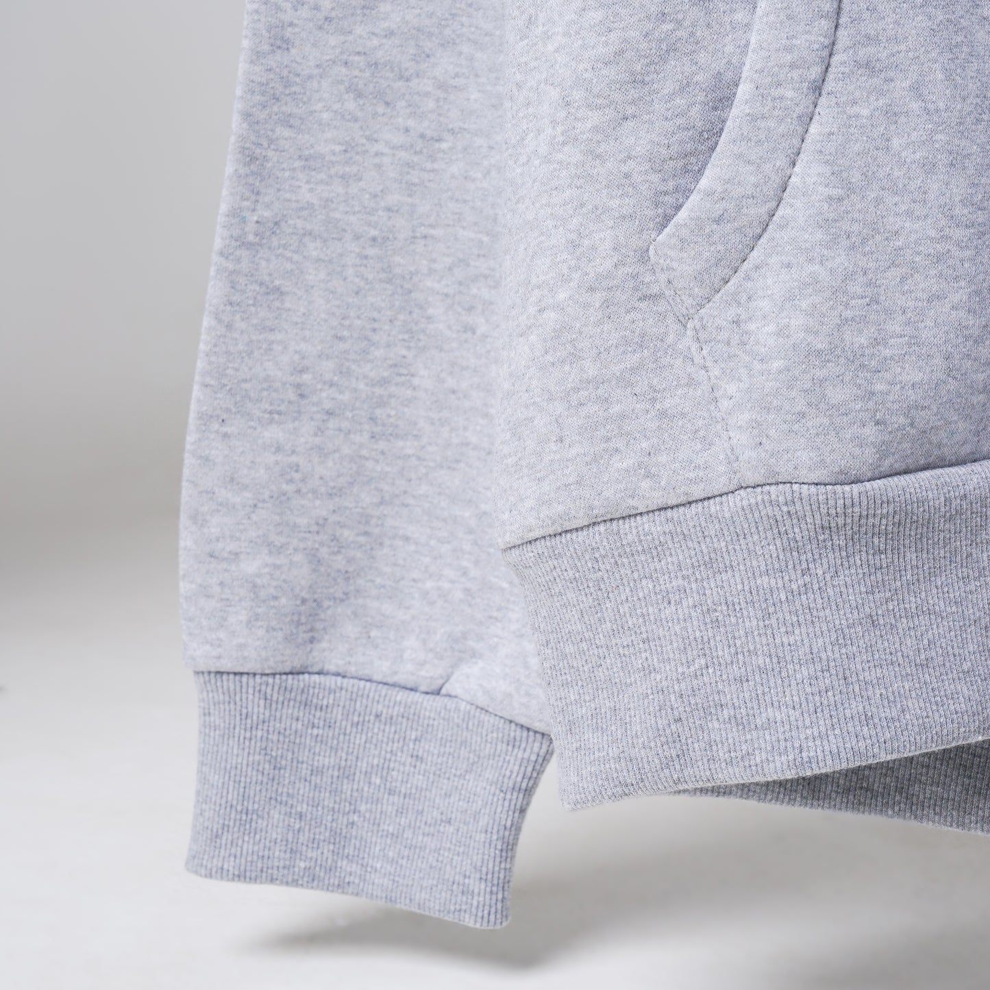 Premium Oversized Hoodies - Grey