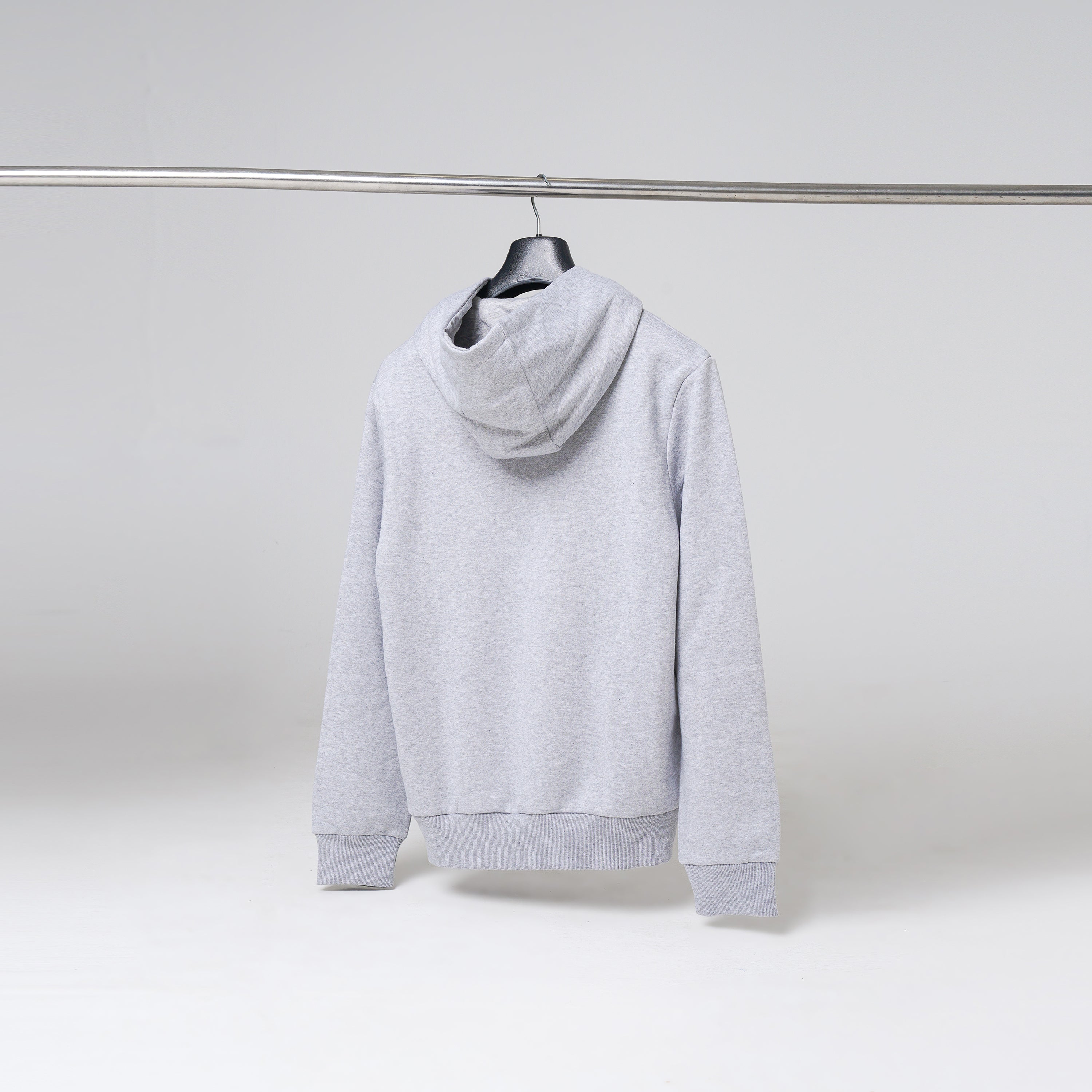 Premium Oversized Hoodies - Grey second image