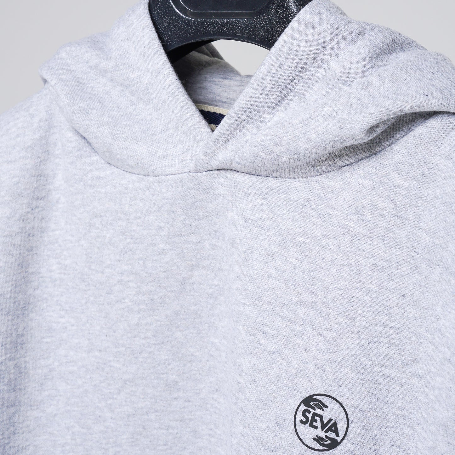 Premium Oversized Hoodies - Grey