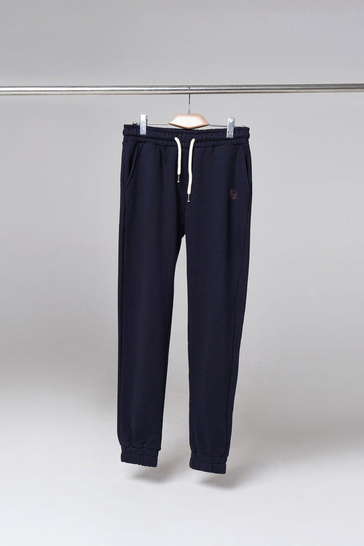 Navy Classic Sweatpants