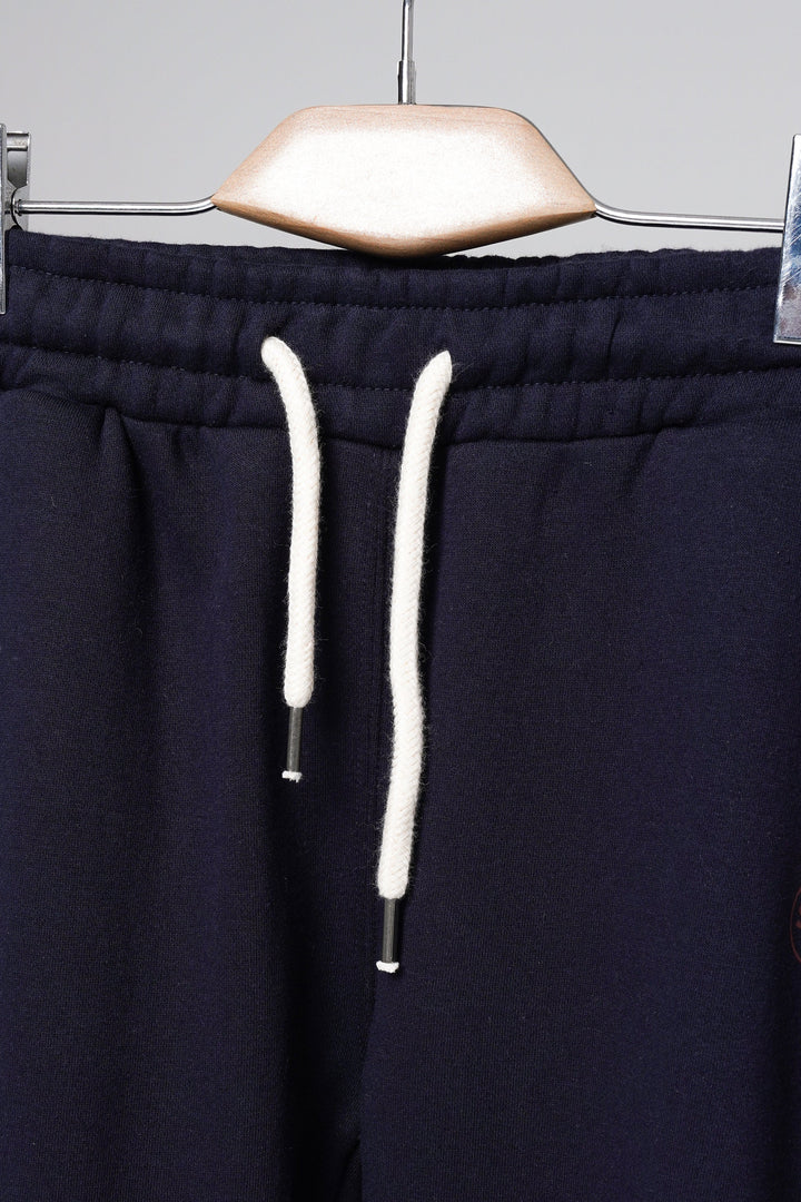 Navy Classic Sweatpants