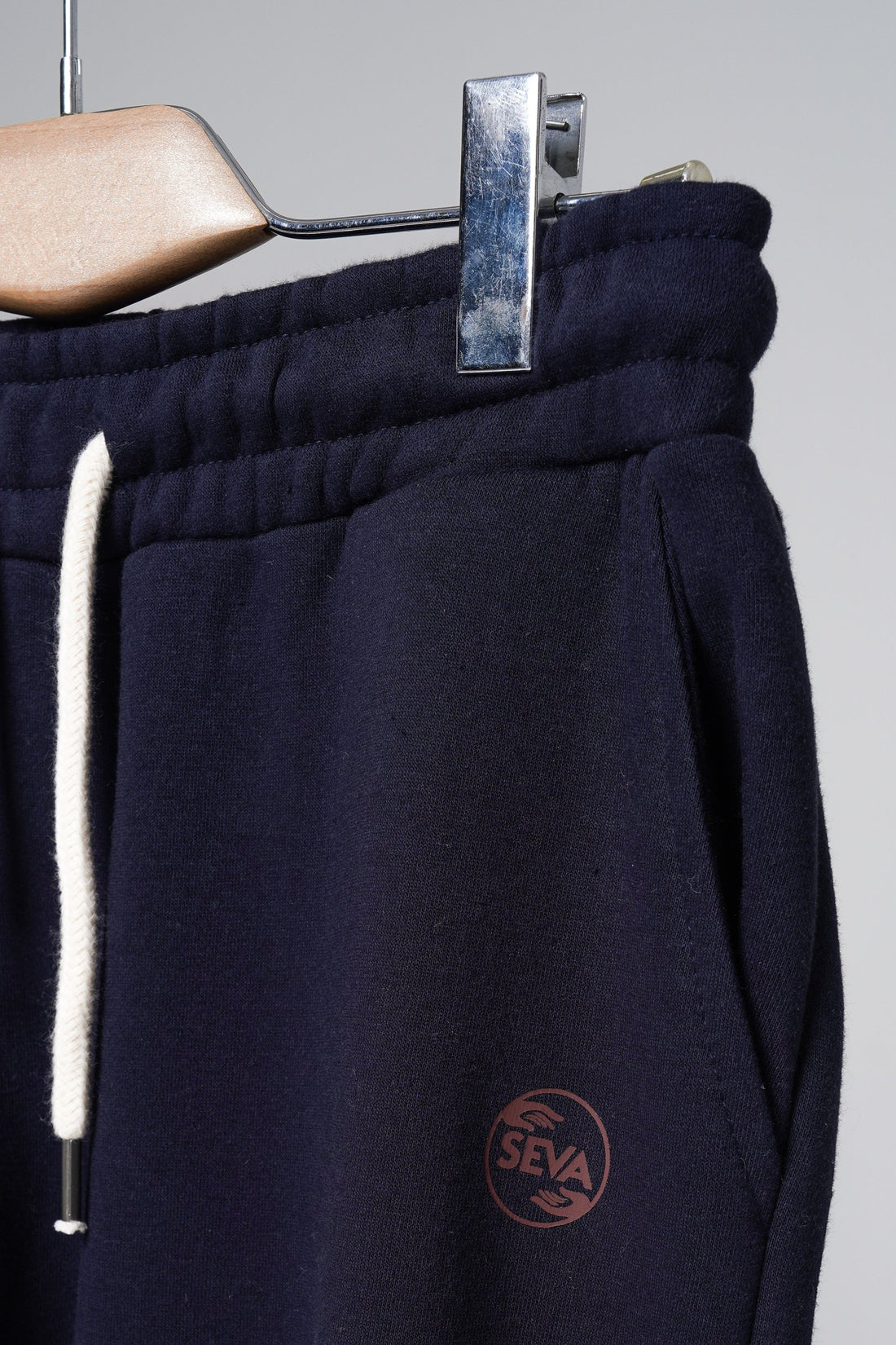 Navy Classic Sweatpants