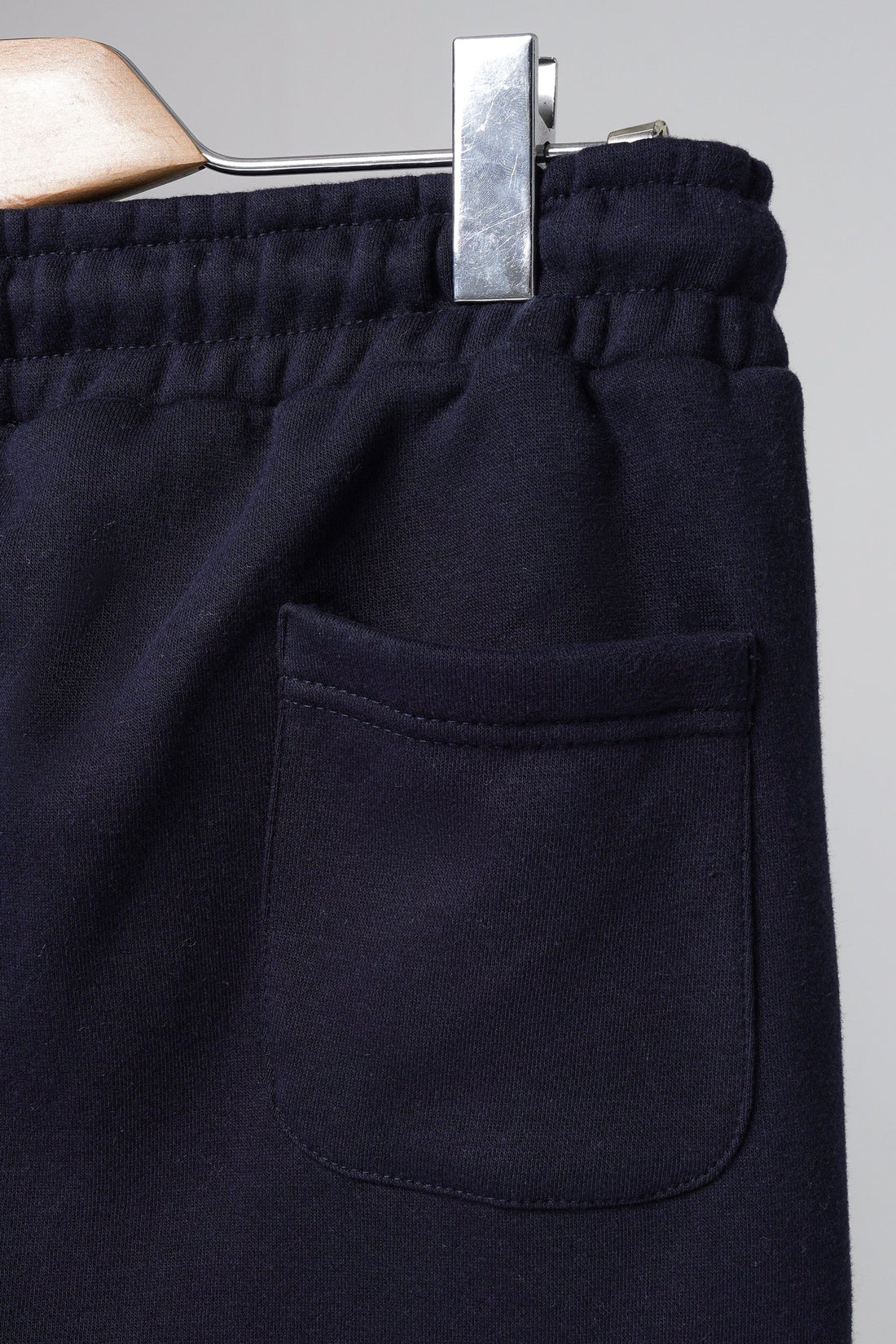 Navy Classic Sweatpants