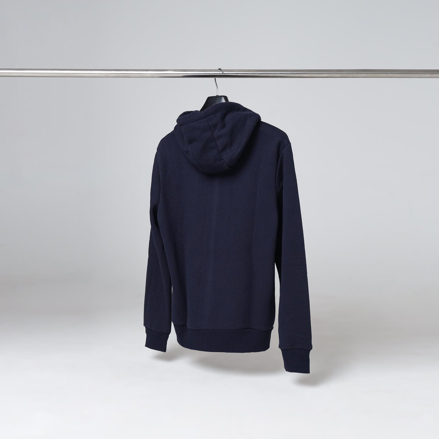 Regular Fit Hoodies - Navy