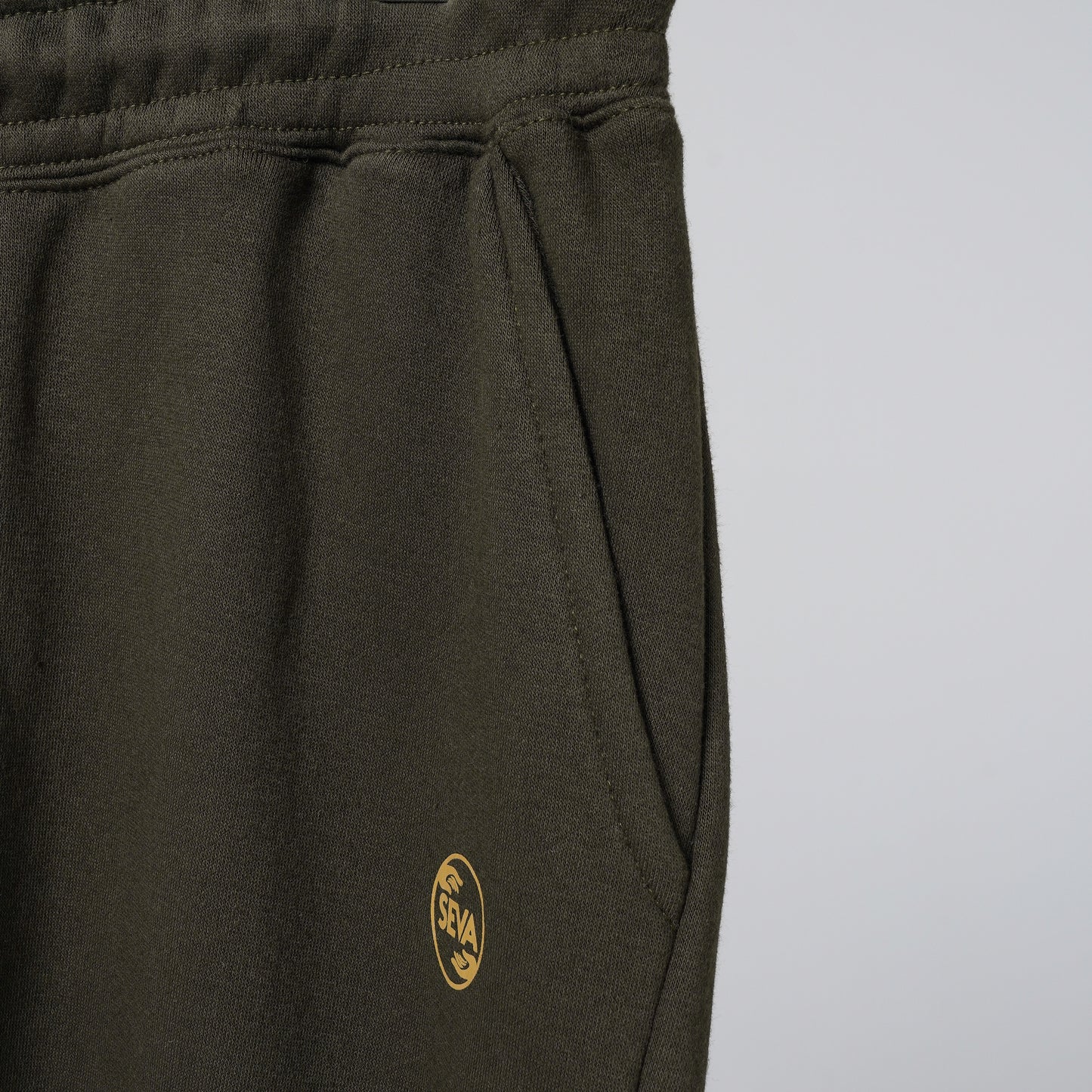 Classic Sweatpants - Olive Green