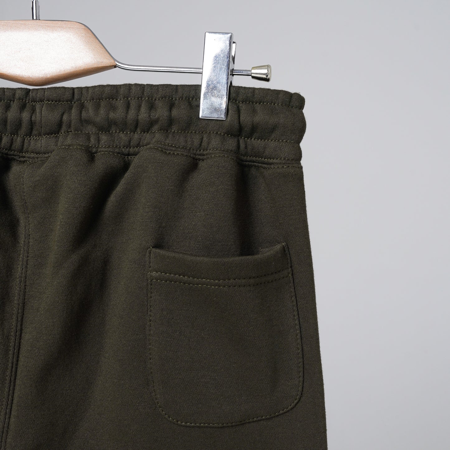 Classic Sweatpants - Olive Green