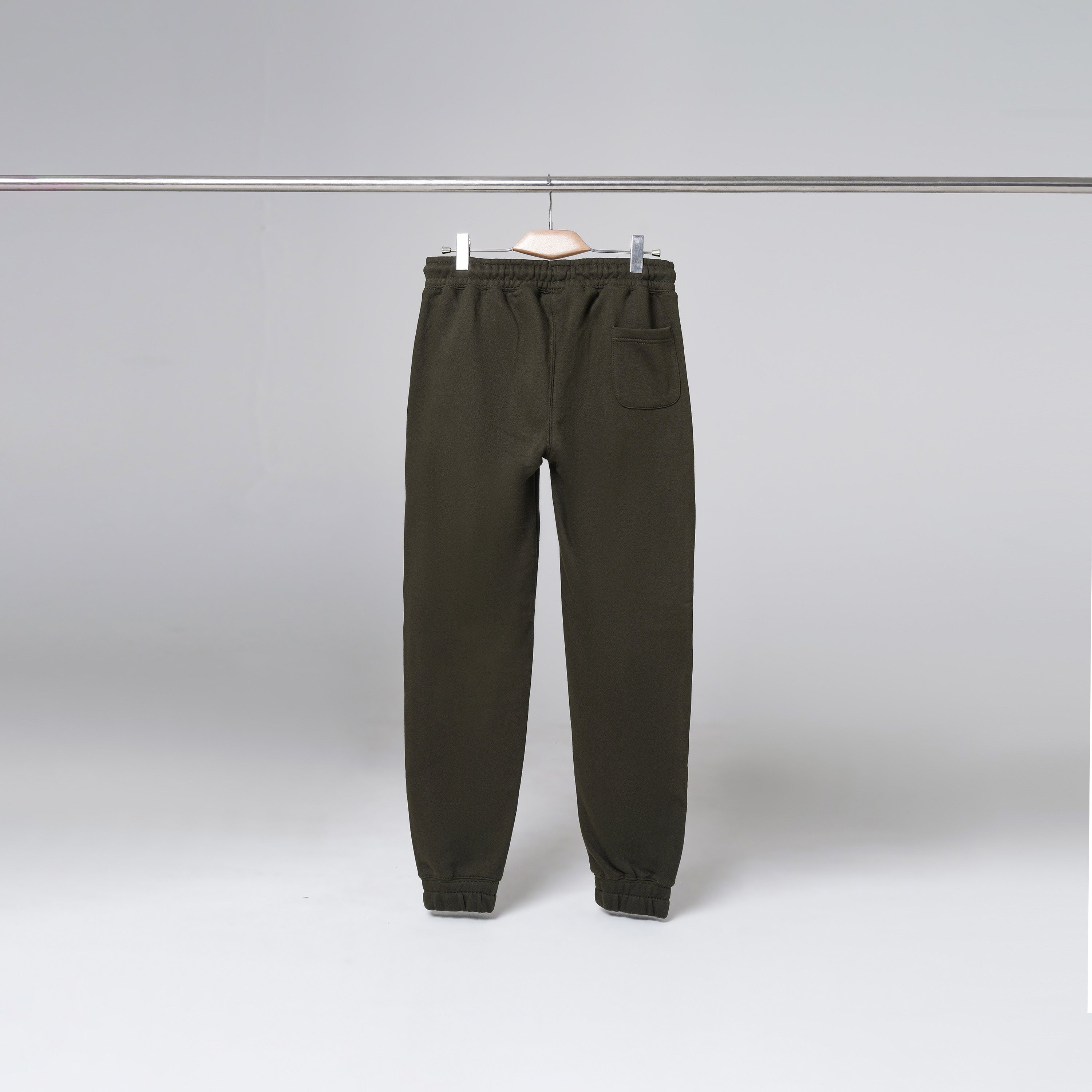 Classic Sweatpants - Olive Green