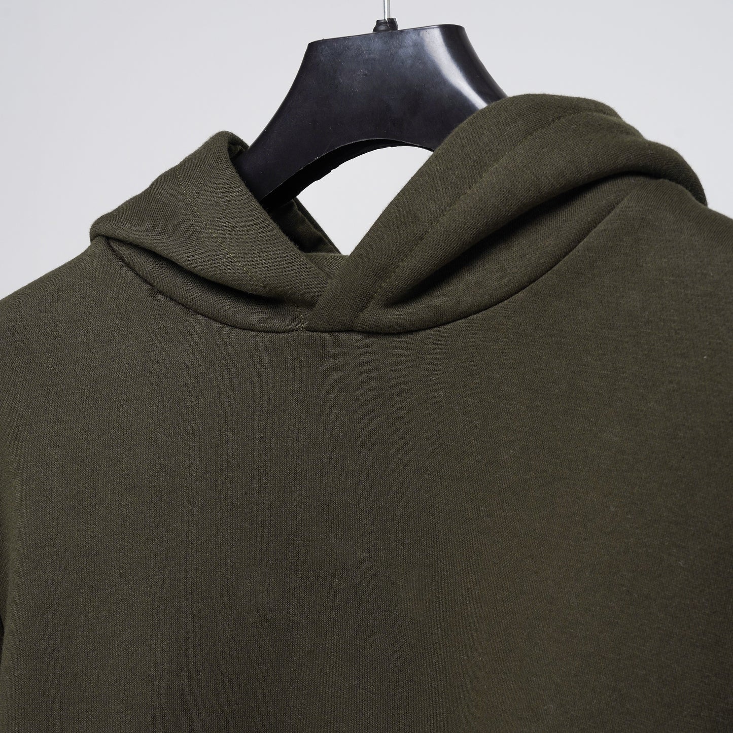 Premium Oversized Hoodies - Olive Green