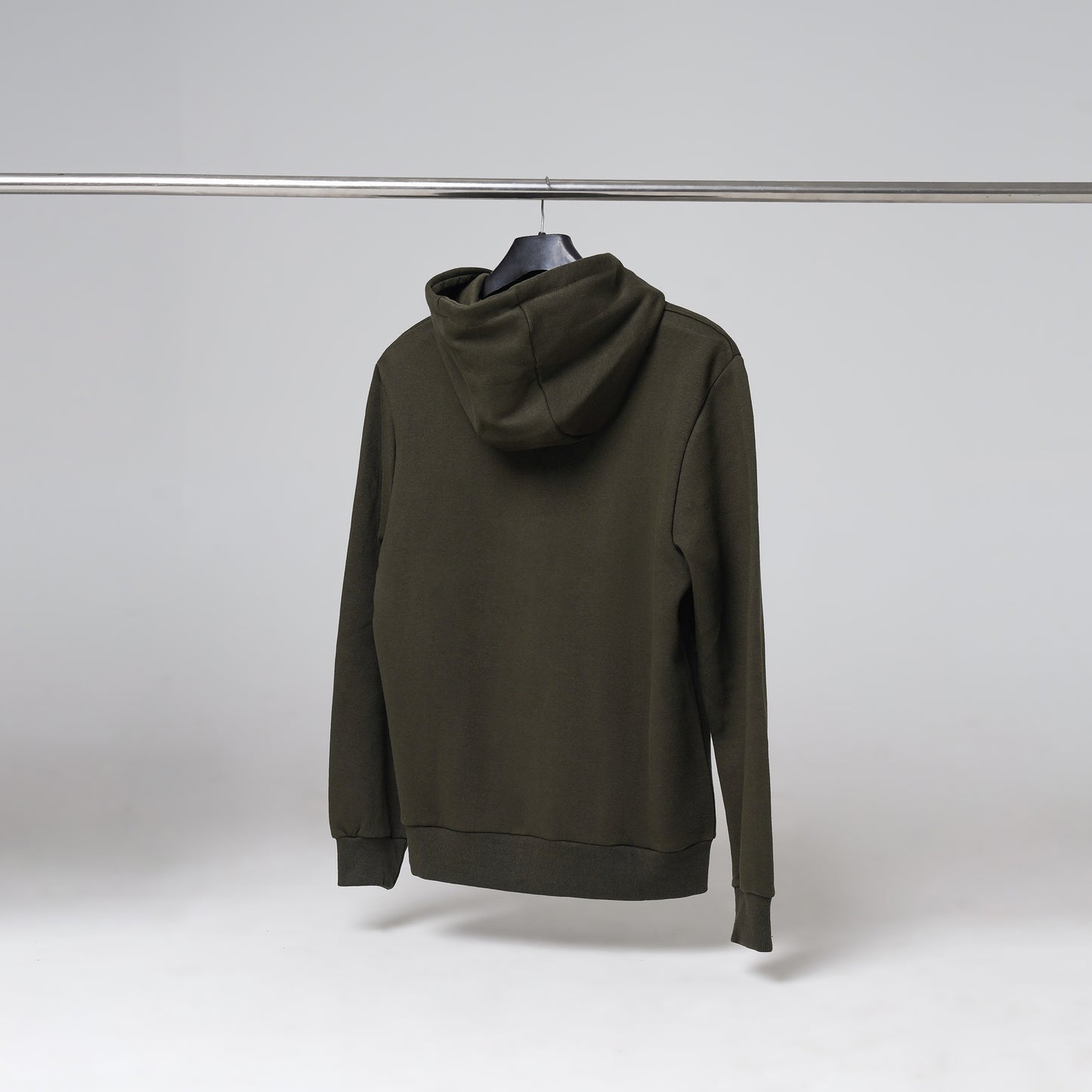 Premium Oversized Hoodies - Olive Green